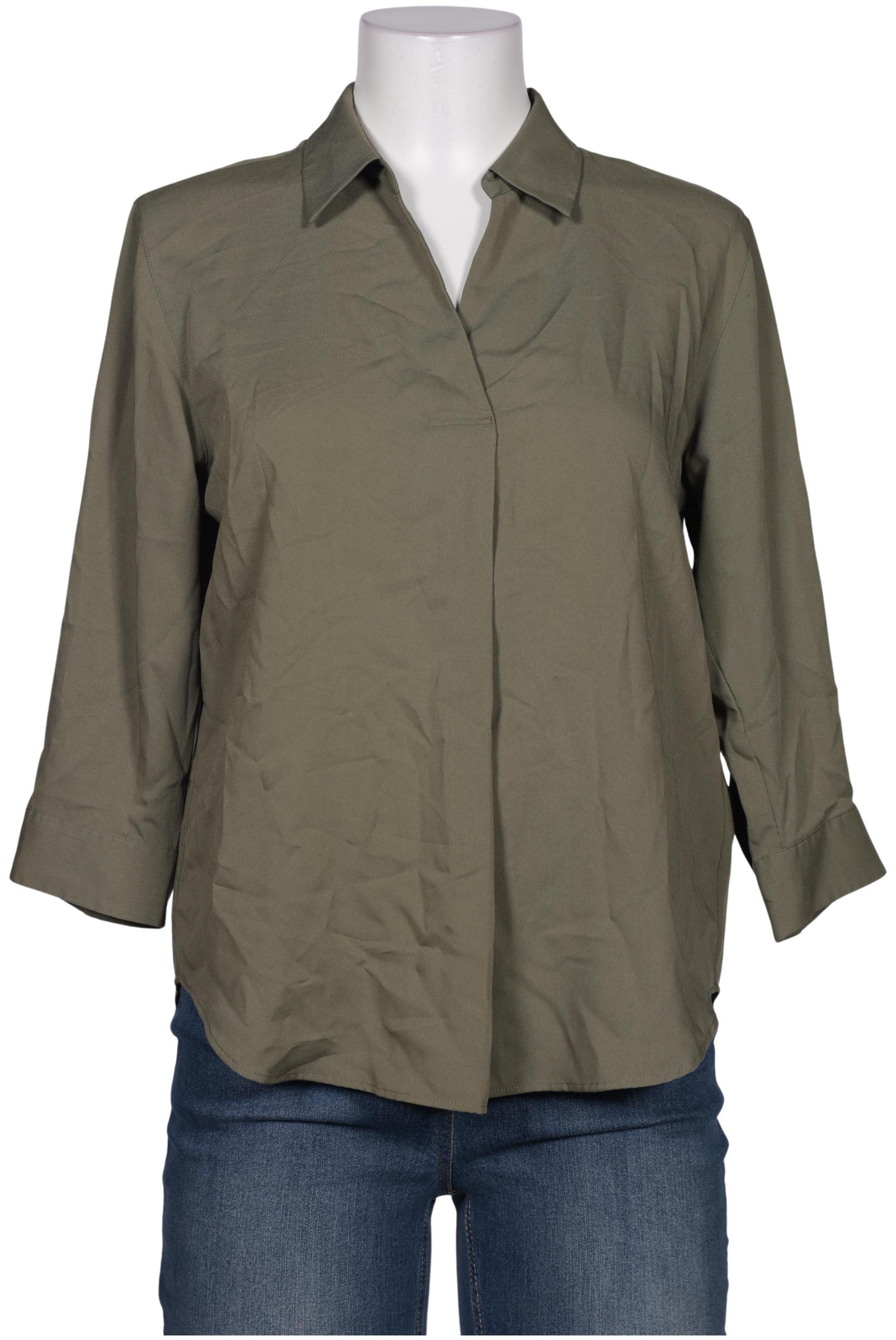 

uniqlo Damen Bluse, grün, Gr. 36