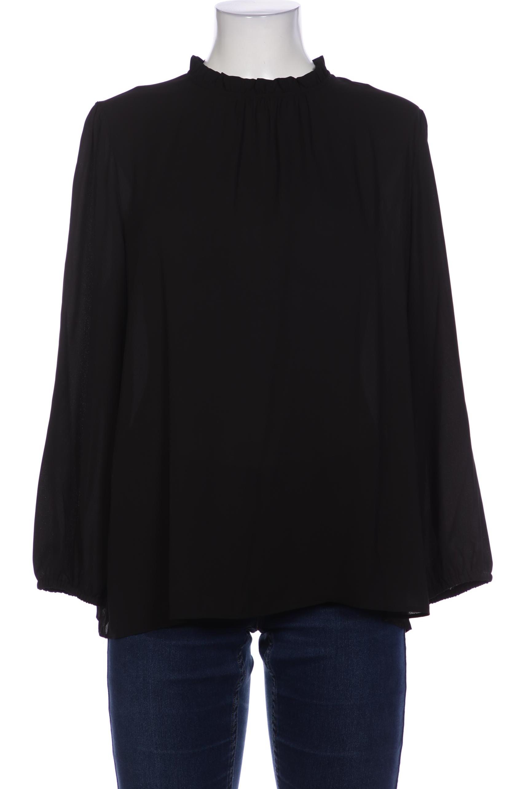 

uniqlo Damen Bluse, schwarz, Gr. 42