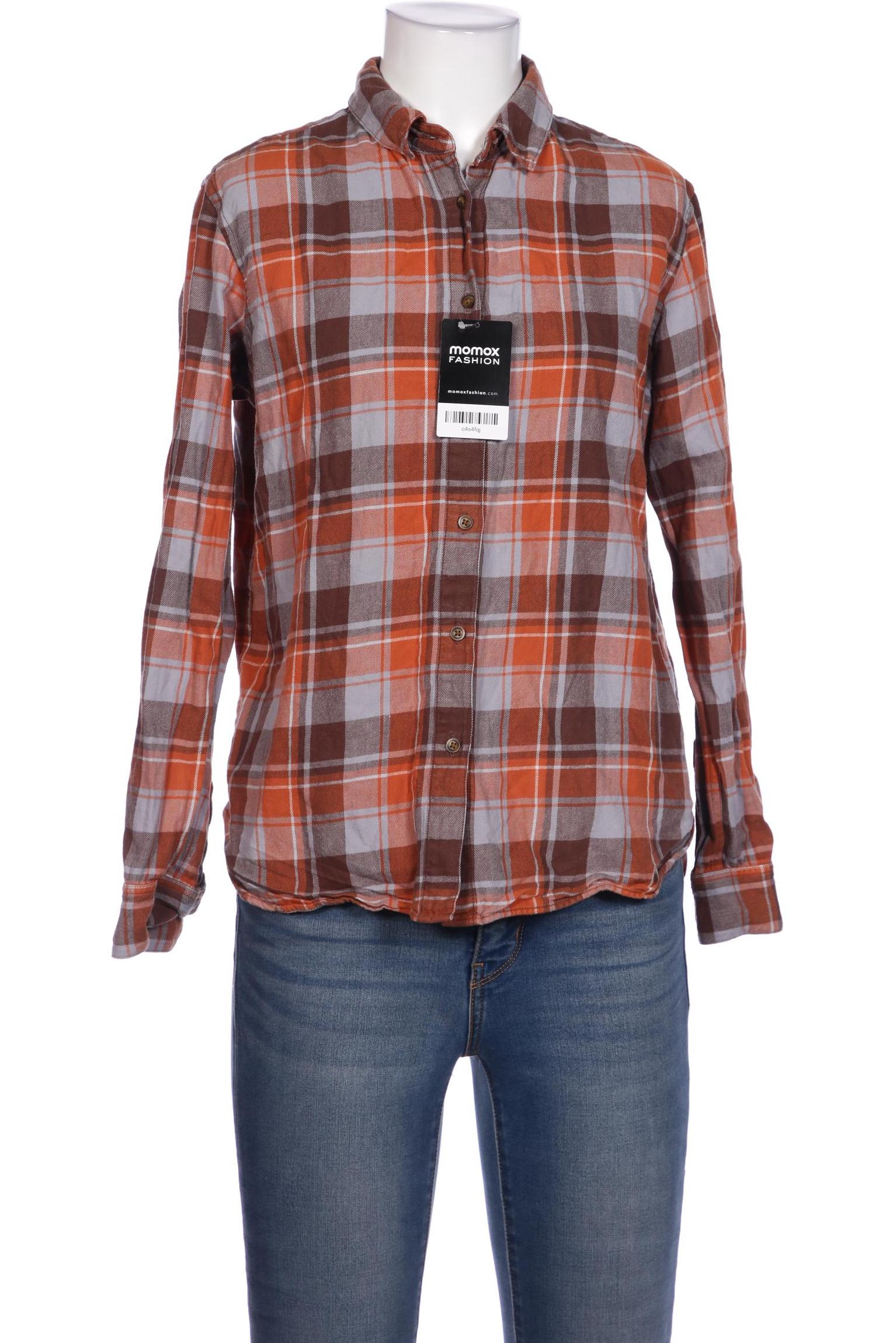 

uniqlo Damen Bluse, orange