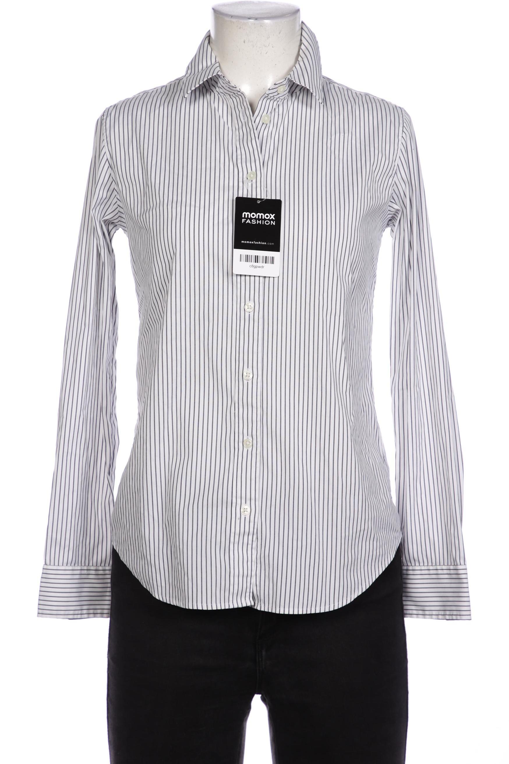 

uniqlo Damen Bluse, weiß, Gr. 34