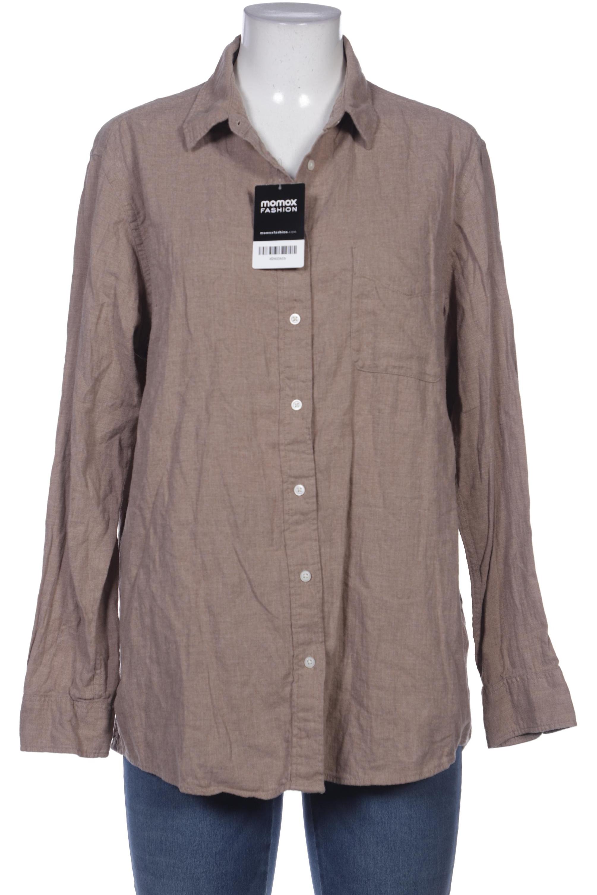 

uniqlo Damen Bluse, braun, Gr. 44