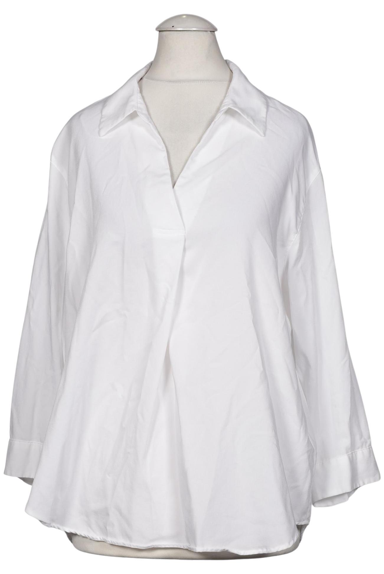 

uniqlo Damen Bluse, weiß, Gr. 38