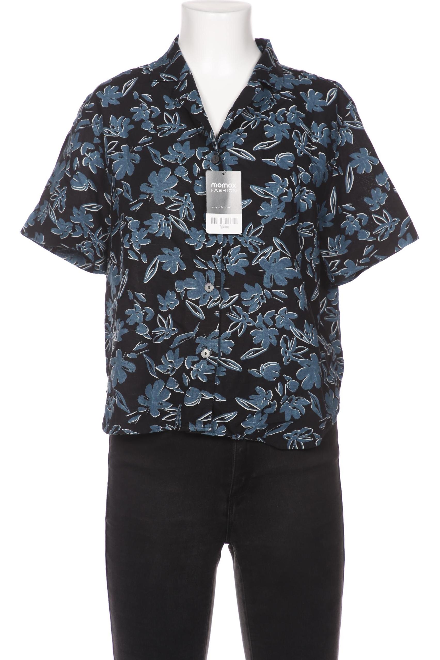 

uniqlo Damen Bluse, schwarz, Gr. 34