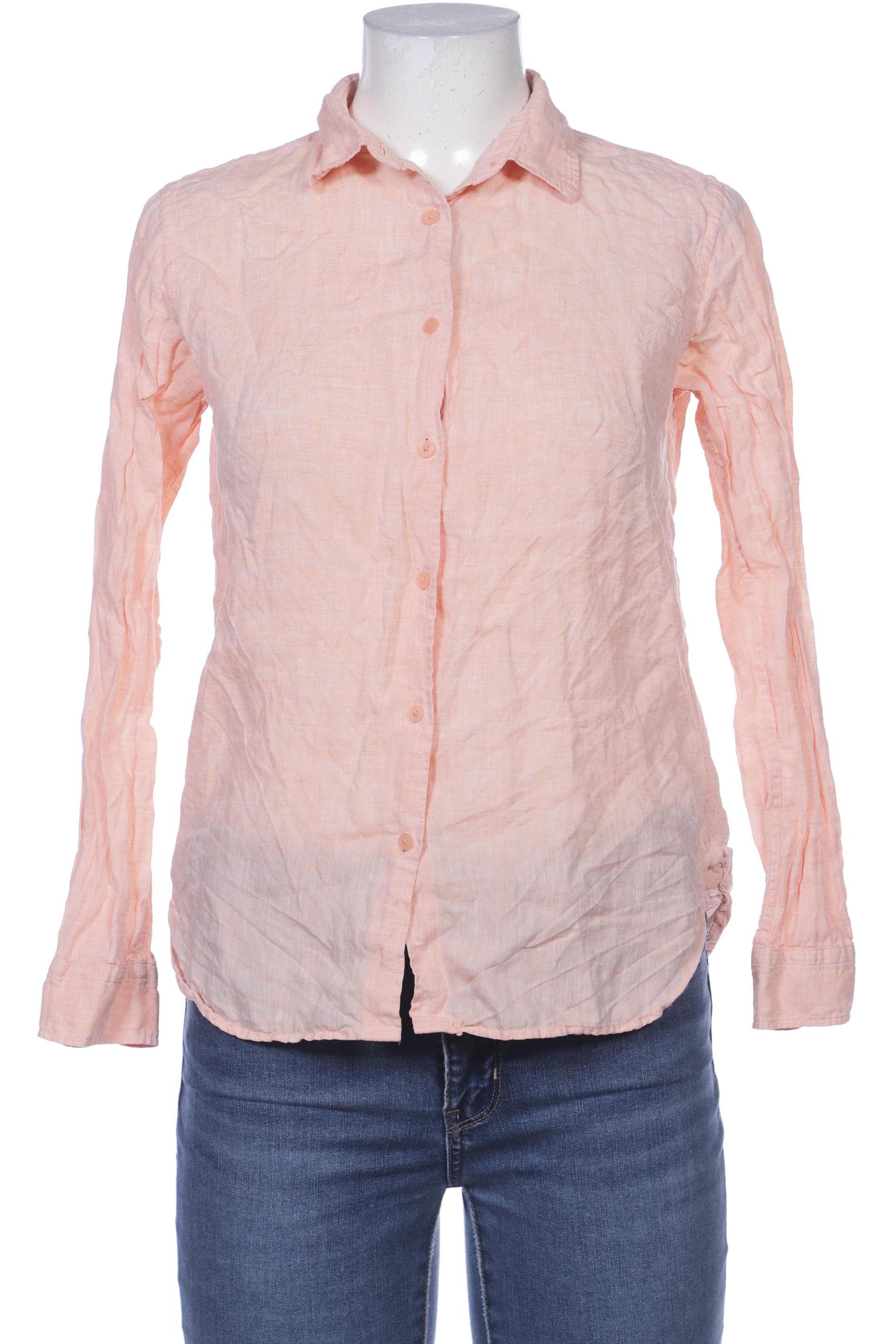 

uniqlo Damen Bluse, orange, Gr. 38
