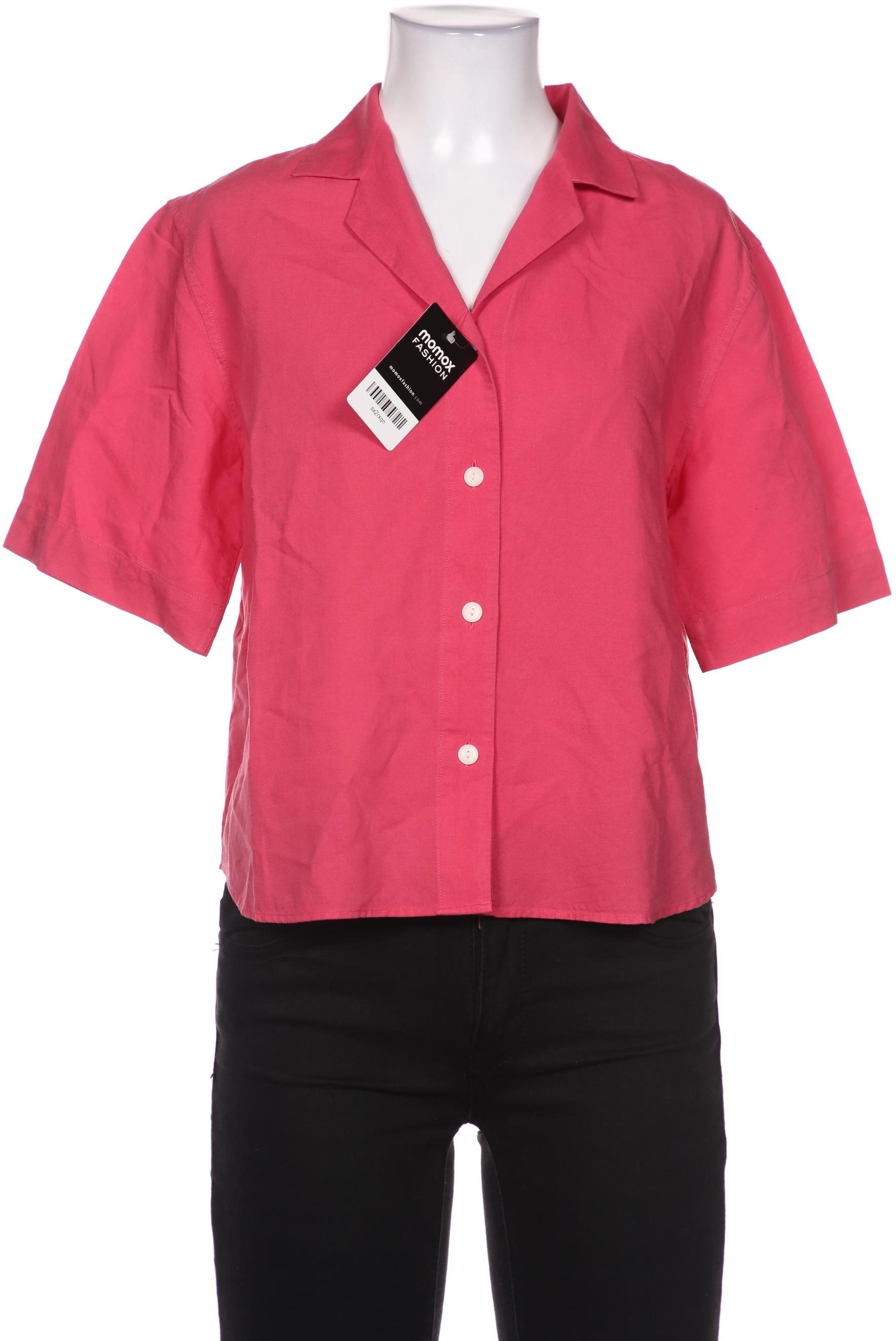 

uniqlo Damen Bluse, pink, Gr. 34