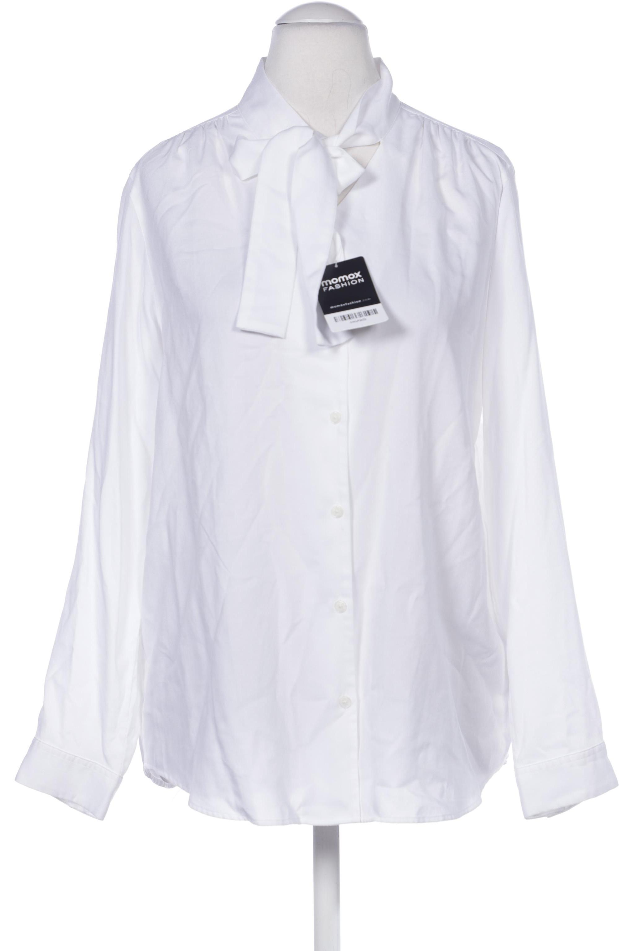 

uniqlo Damen Bluse, weiß, Gr. 36