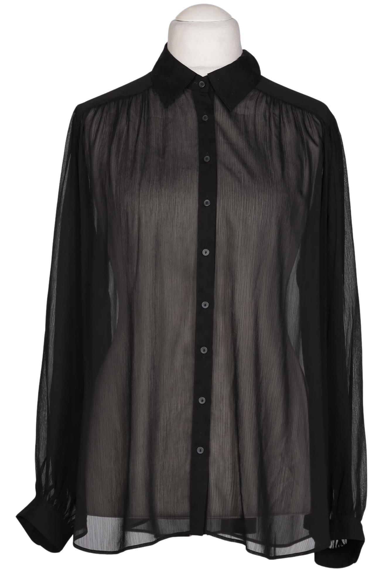 

uniqlo Damen Bluse, schwarz, Gr. 44