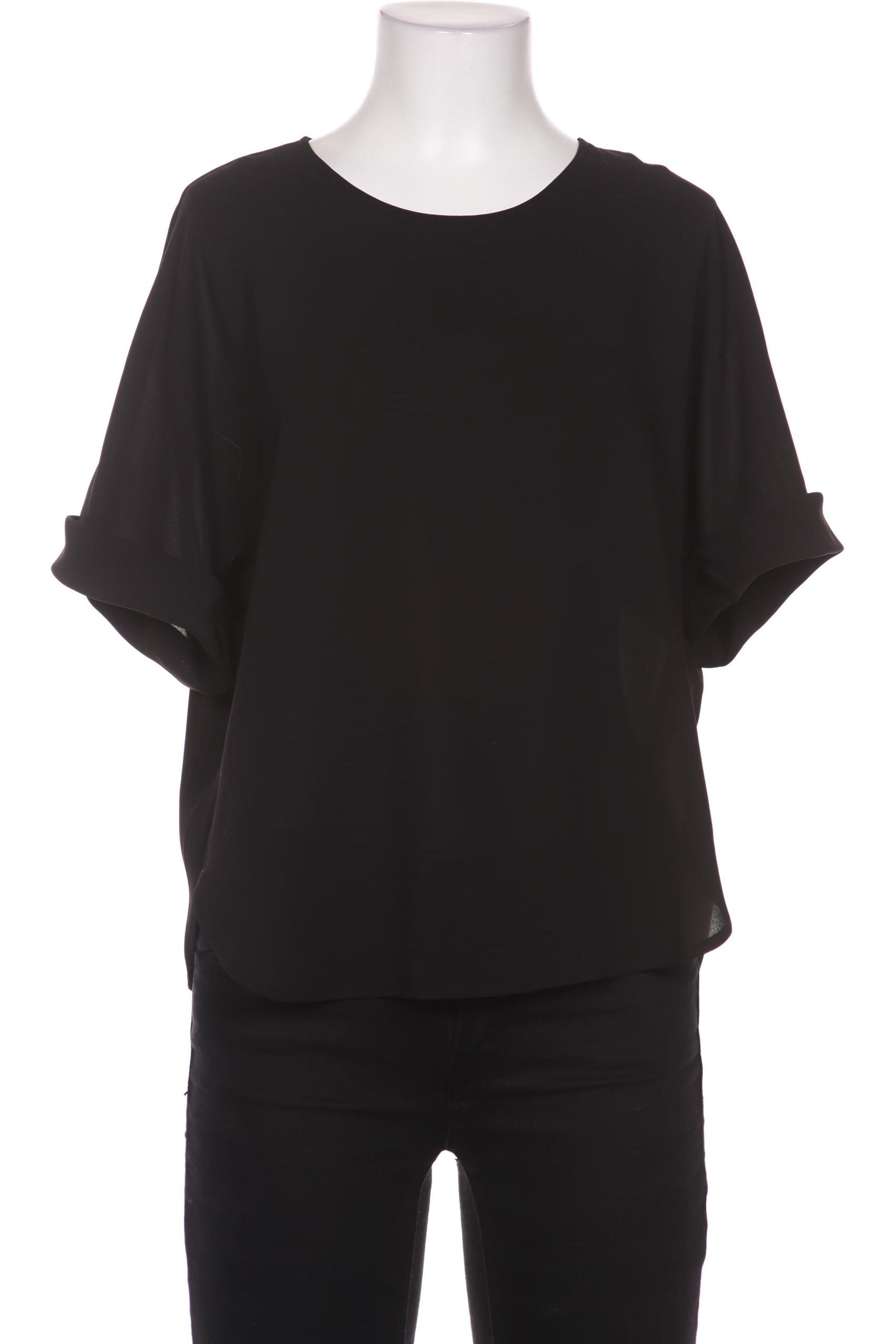 

uniqlo Damen Bluse, schwarz, Gr. 36