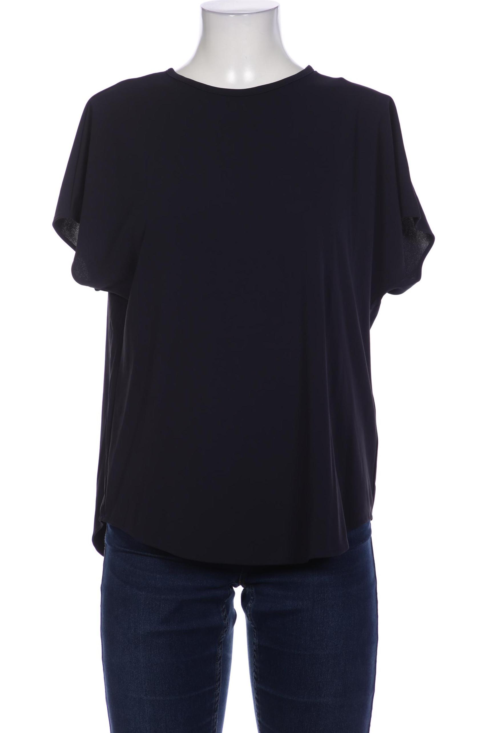 

uniqlo Damen Bluse, marineblau, Gr. 42