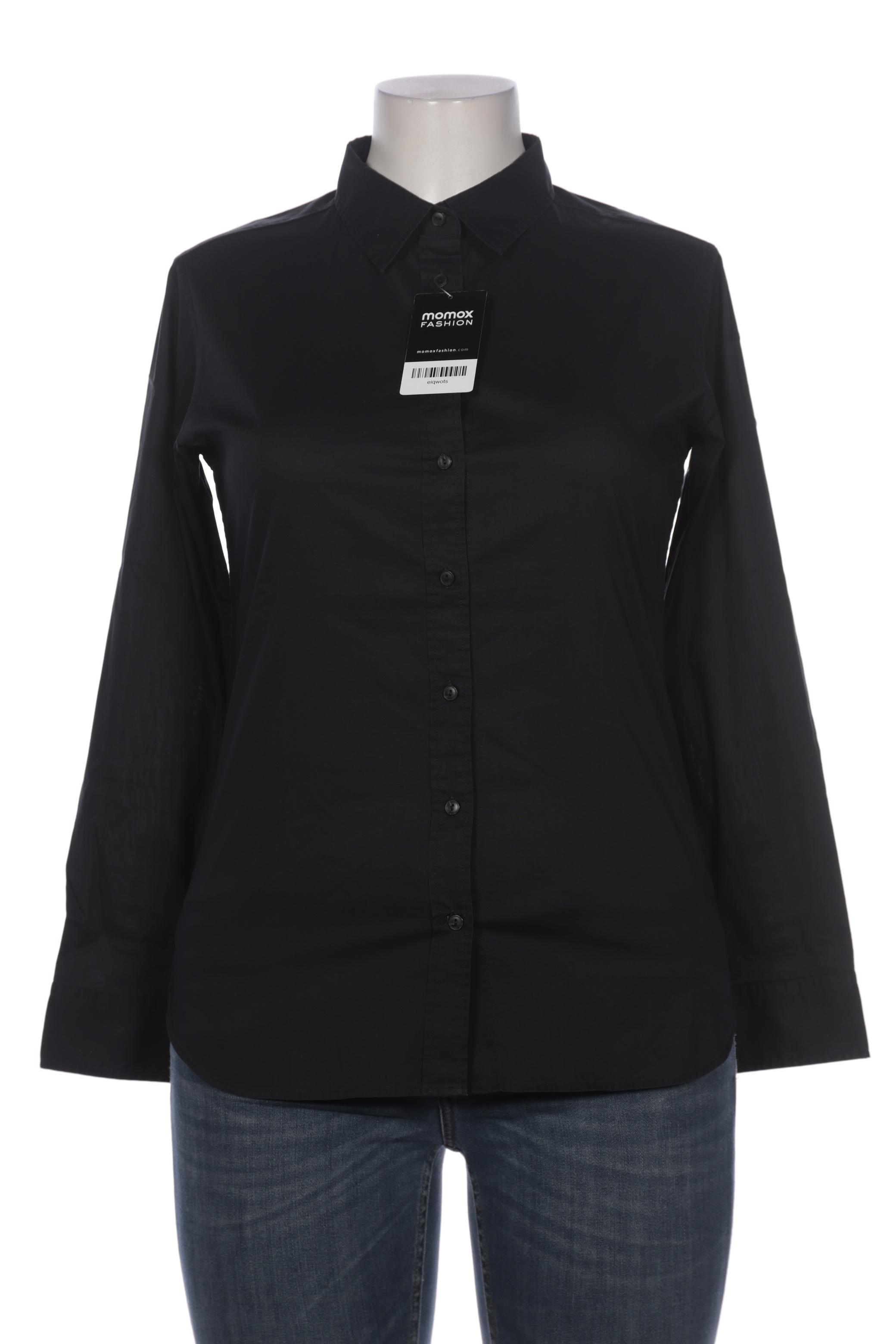 

uniqlo Damen Bluse, schwarz, Gr. 42