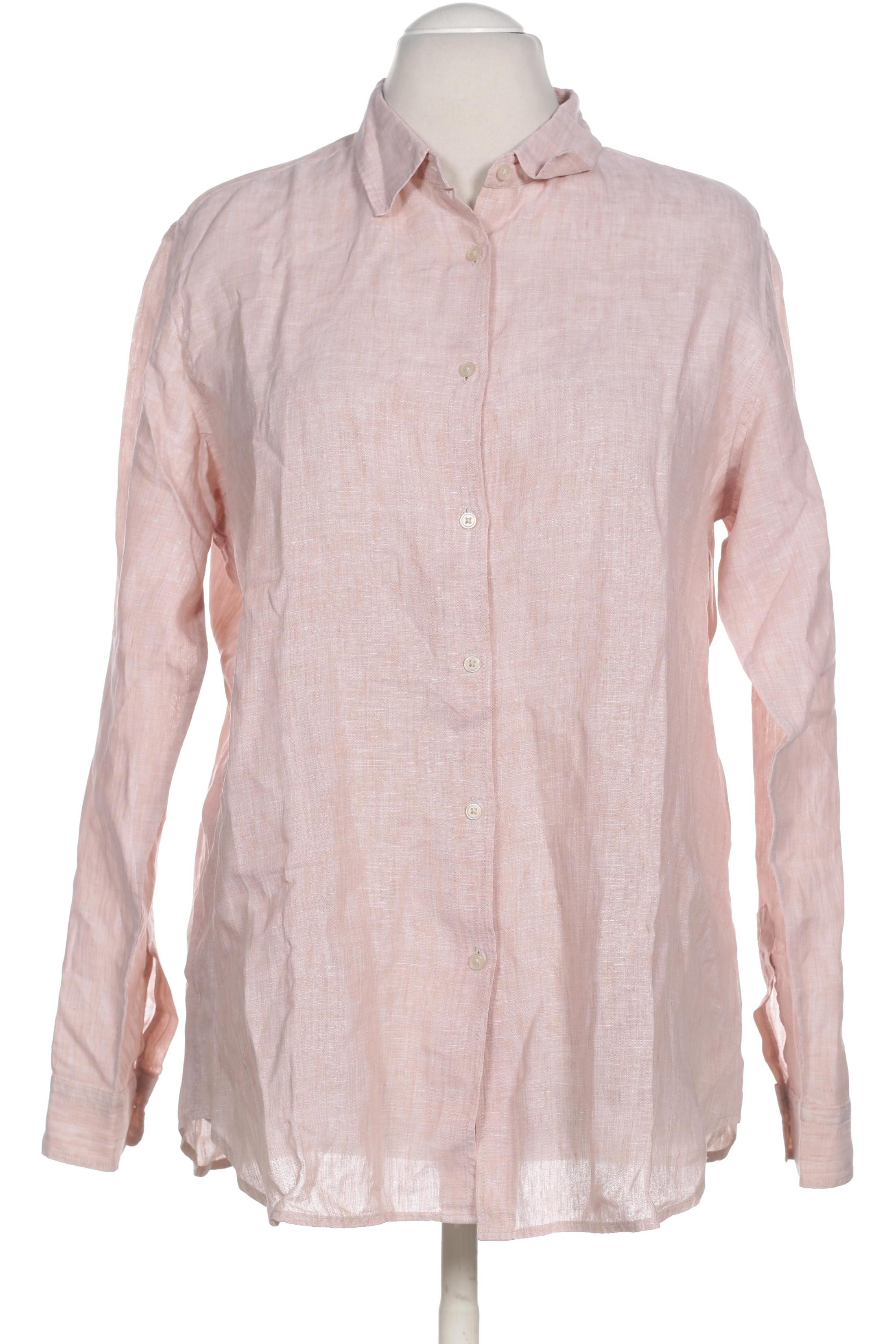 

uniqlo Damen Bluse, beige, Gr. 44