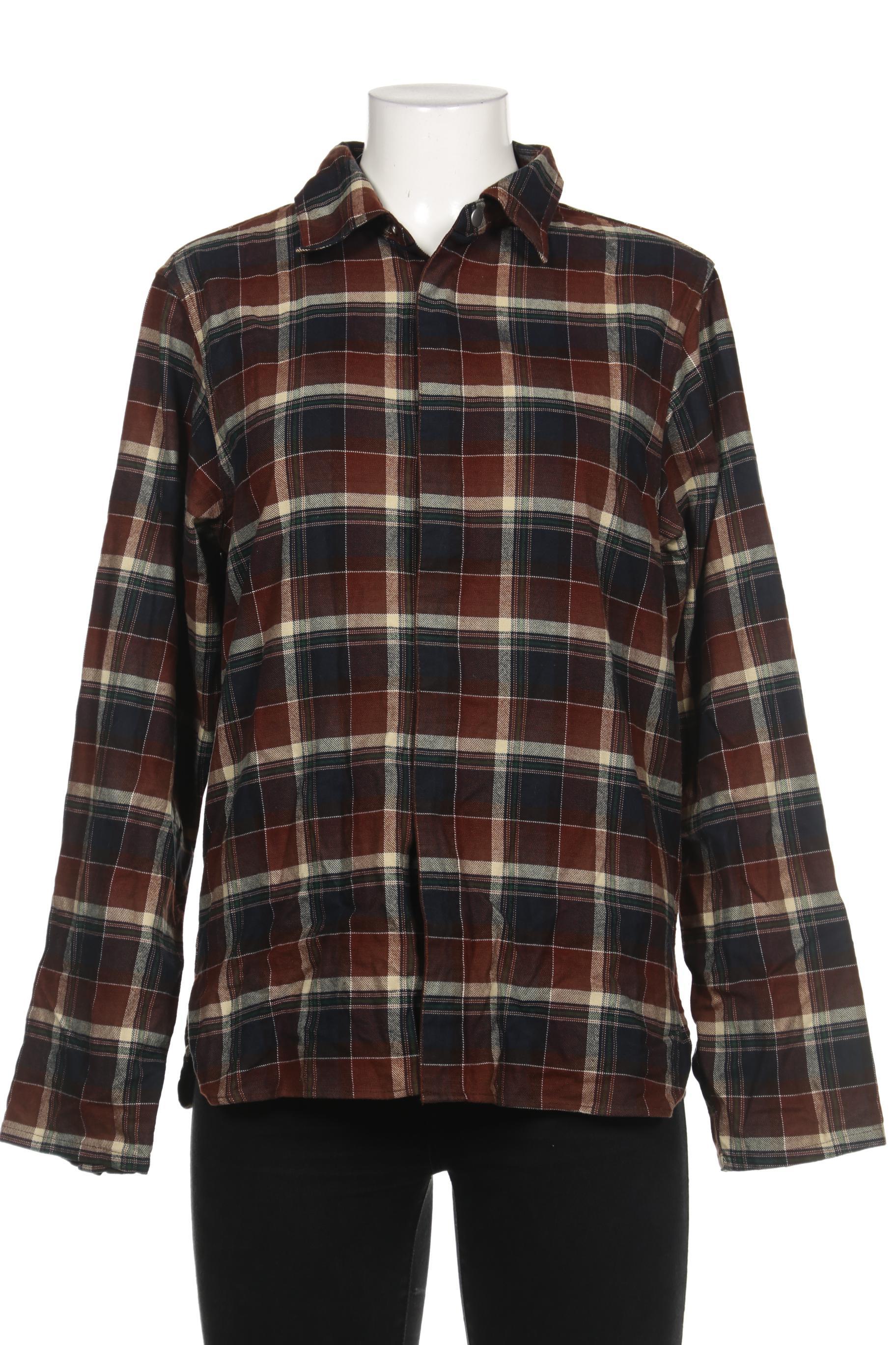 

uniqlo Damen Bluse, braun