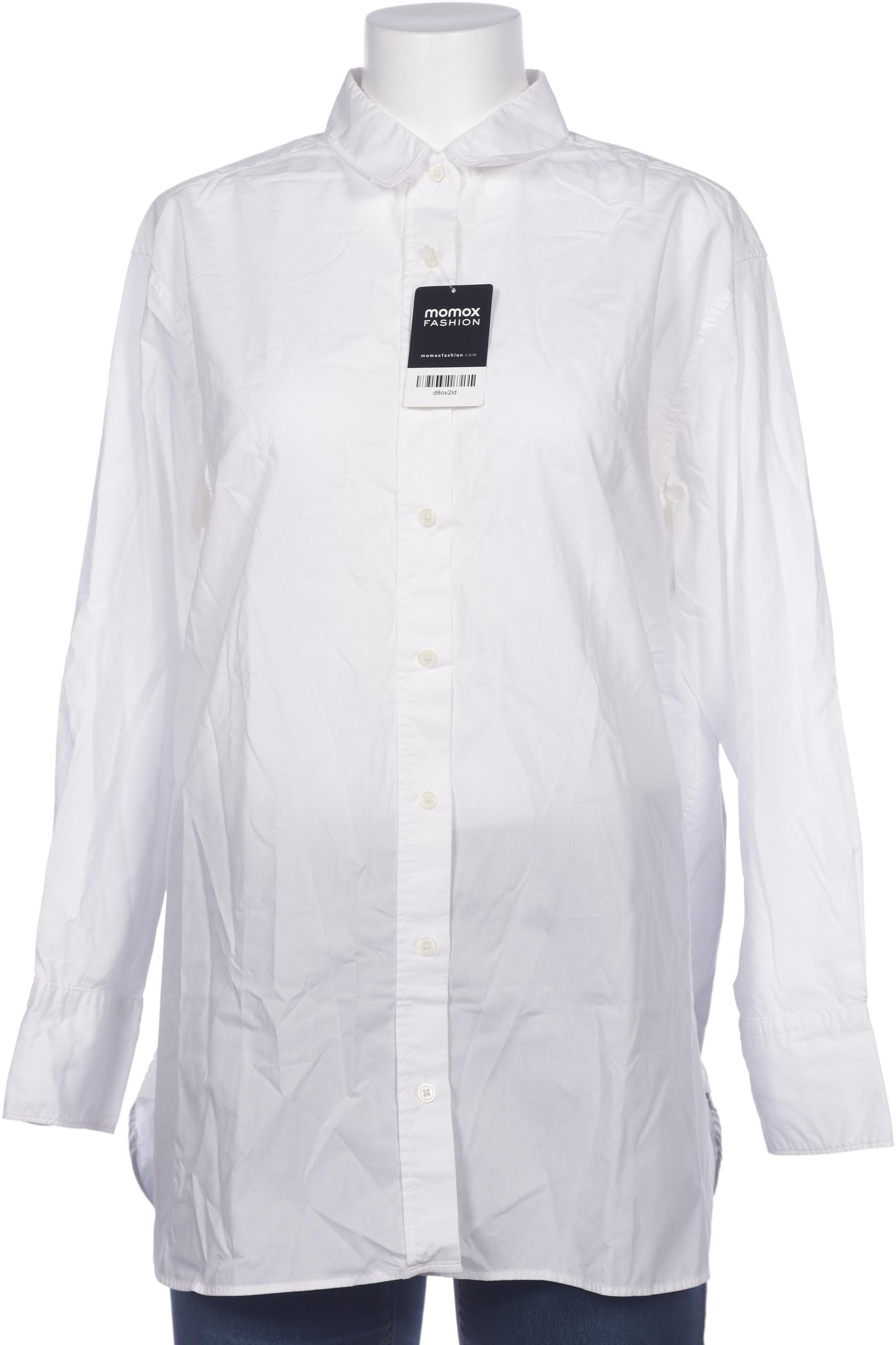 

uniqlo Damen Bluse, weiß, Gr. 42