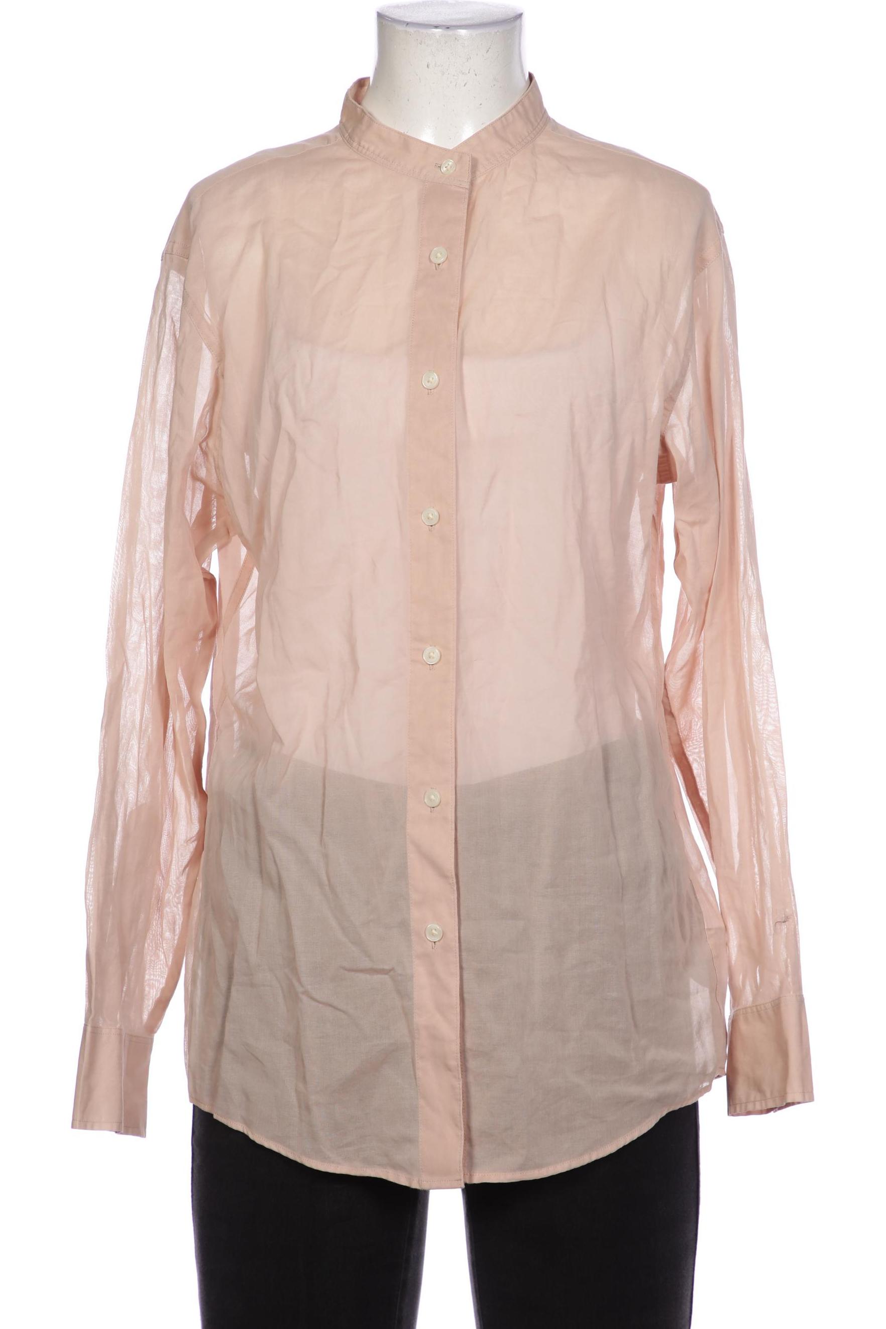 

uniqlo Damen Bluse, beige, Gr. 34