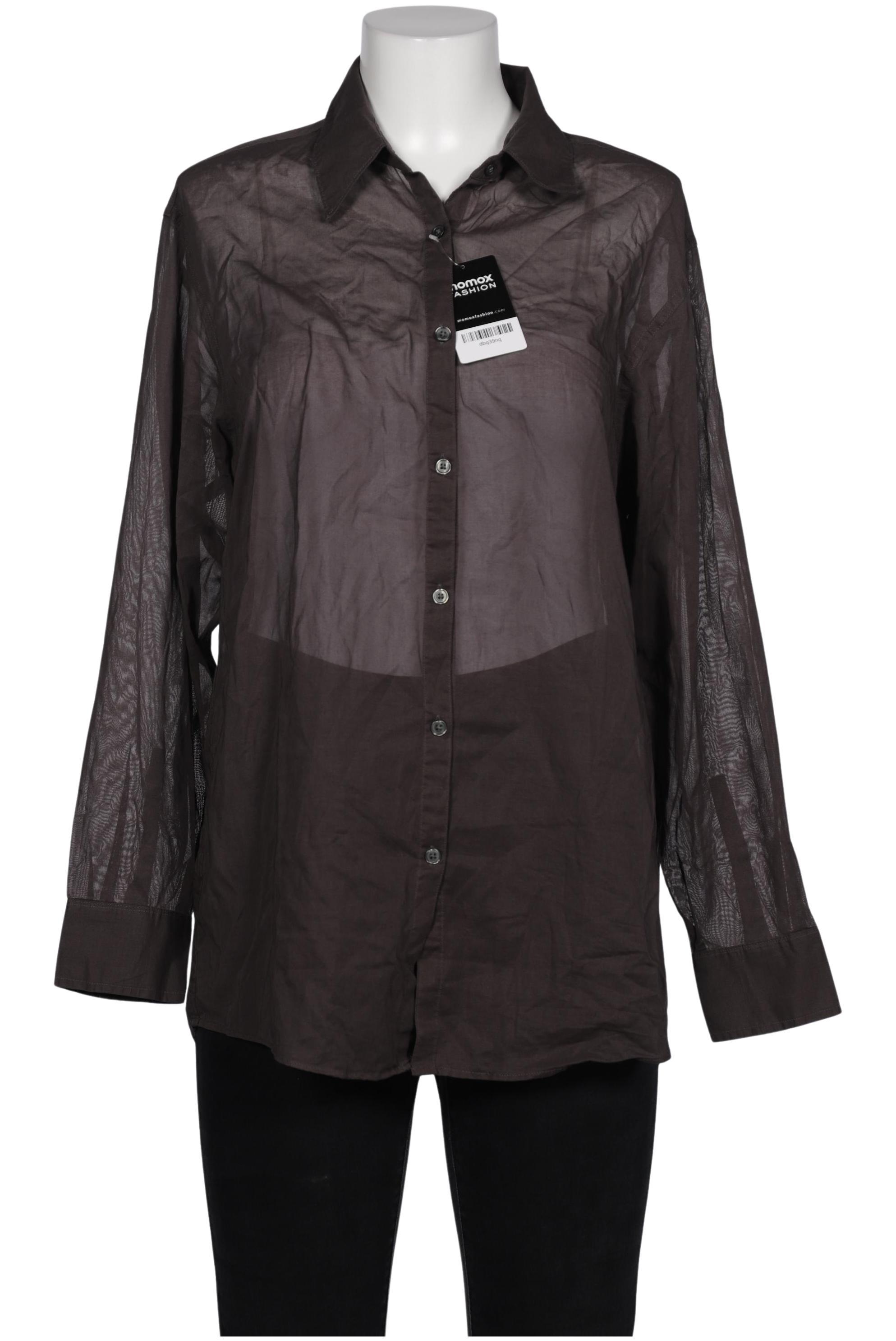 

uniqlo Damen Bluse, braun, Gr. 42