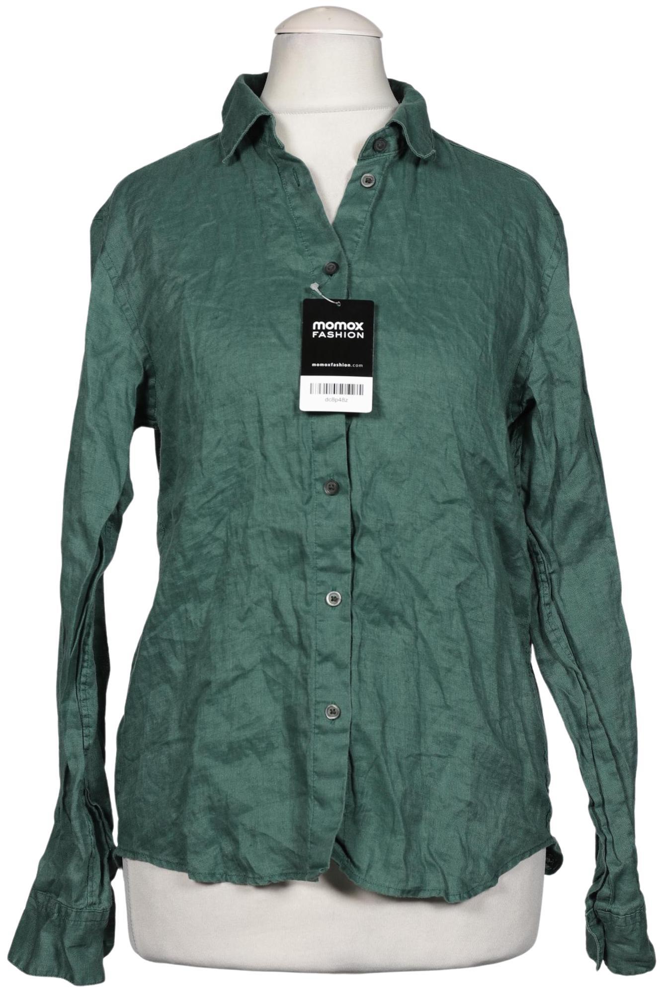 

uniqlo Damen Bluse, grün, Gr. 32