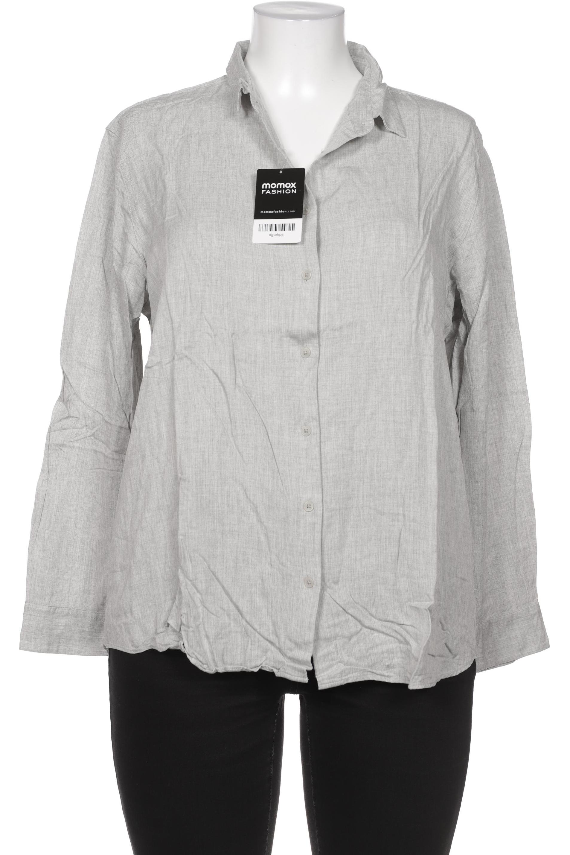 

uniqlo Damen Bluse, grau, Gr. 44