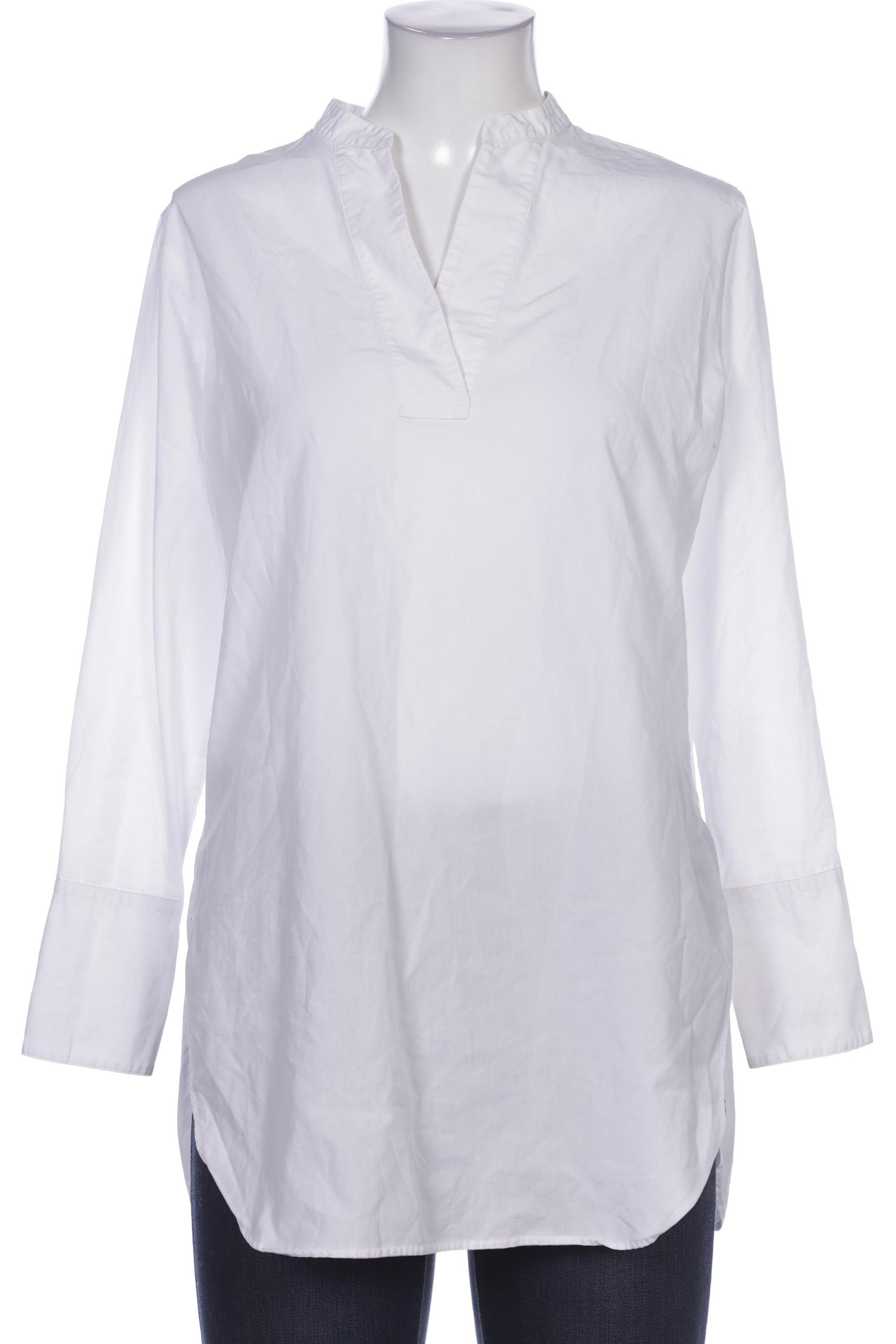 

uniqlo Damen Bluse, weiß, Gr. 36