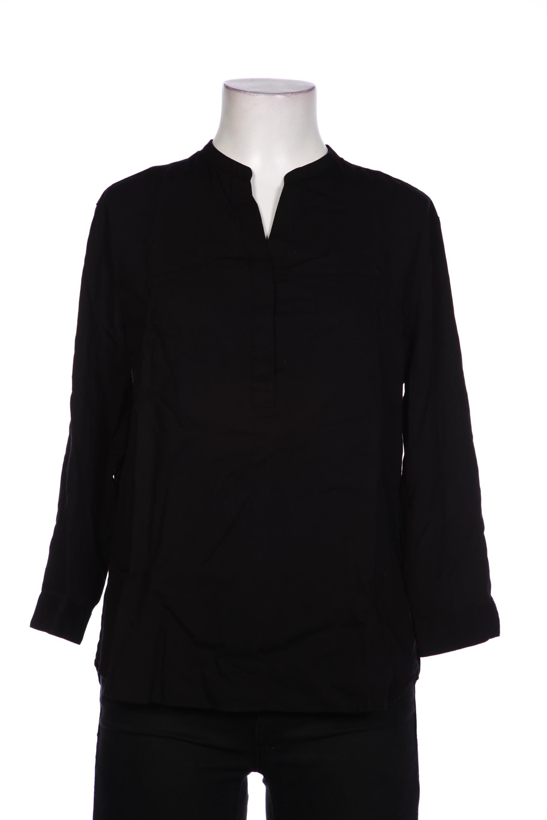 

uniqlo Damen Bluse, schwarz, Gr. 36
