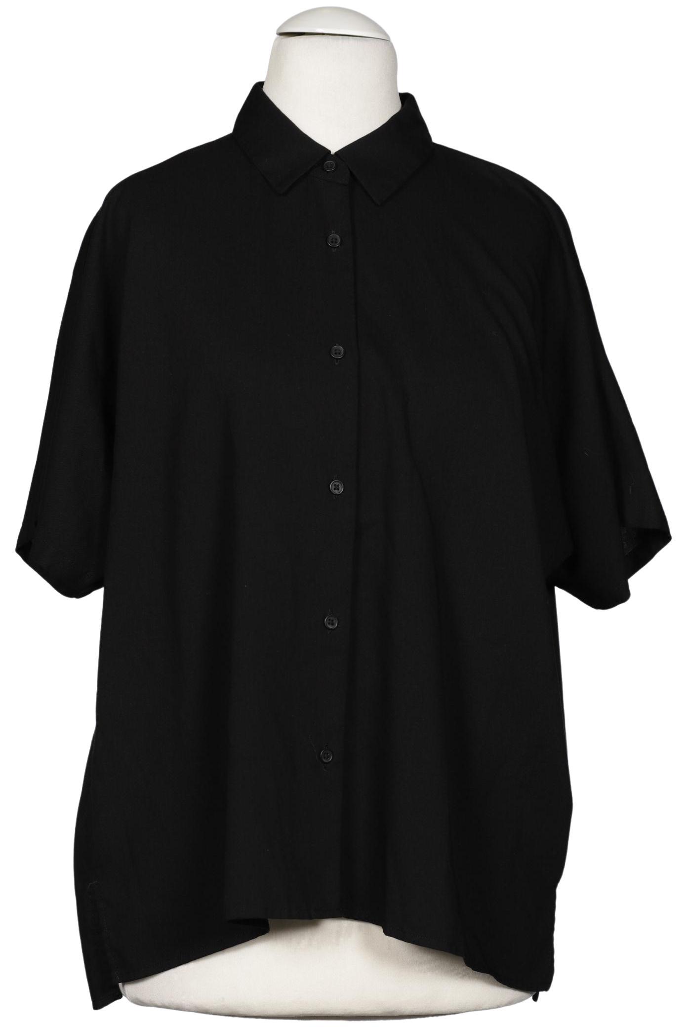 

uniqlo Damen Bluse, schwarz, Gr. 36