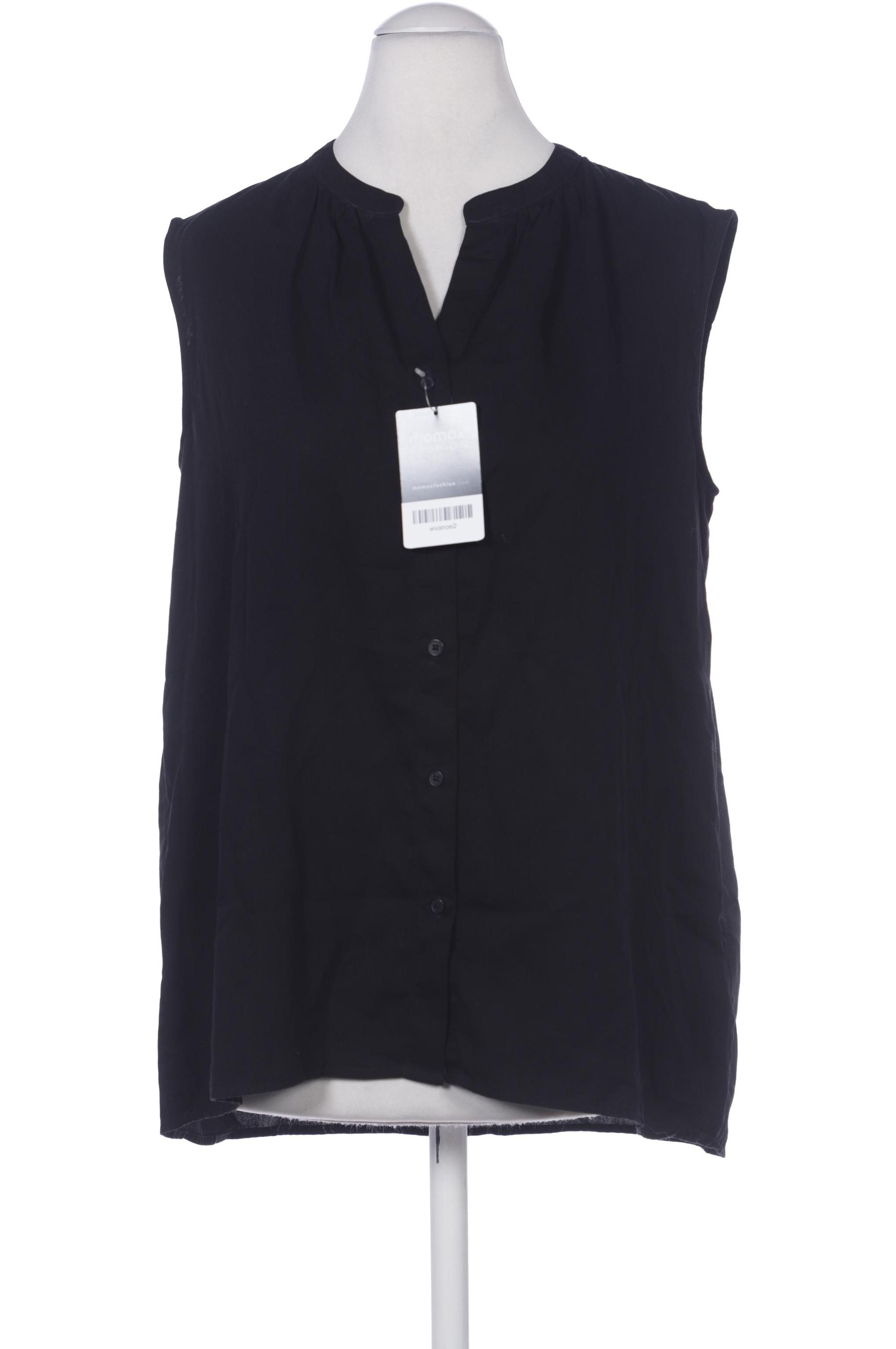 

uniqlo Damen Bluse, schwarz, Gr. 38