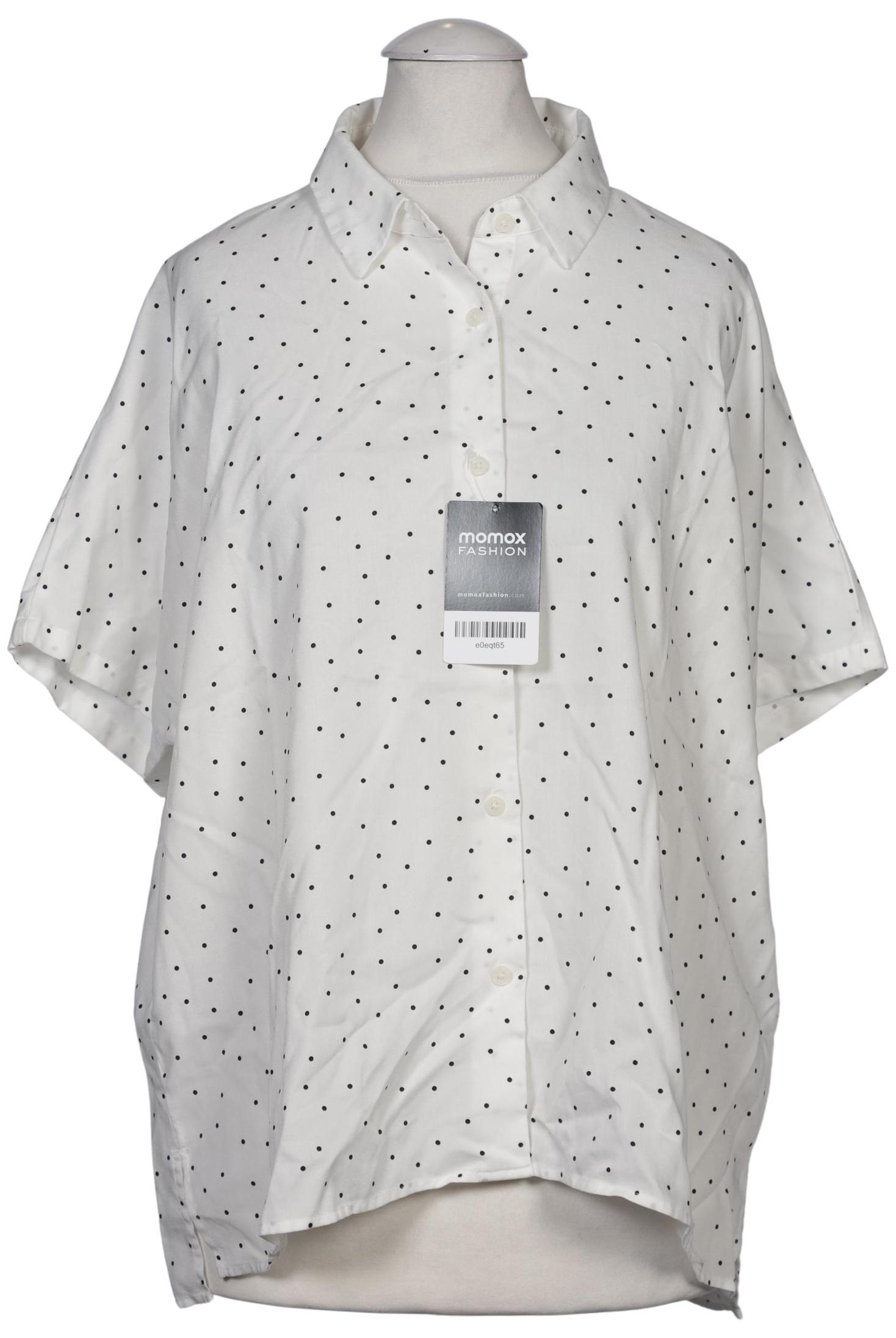 

uniqlo Damen Bluse, weiß, Gr. 36