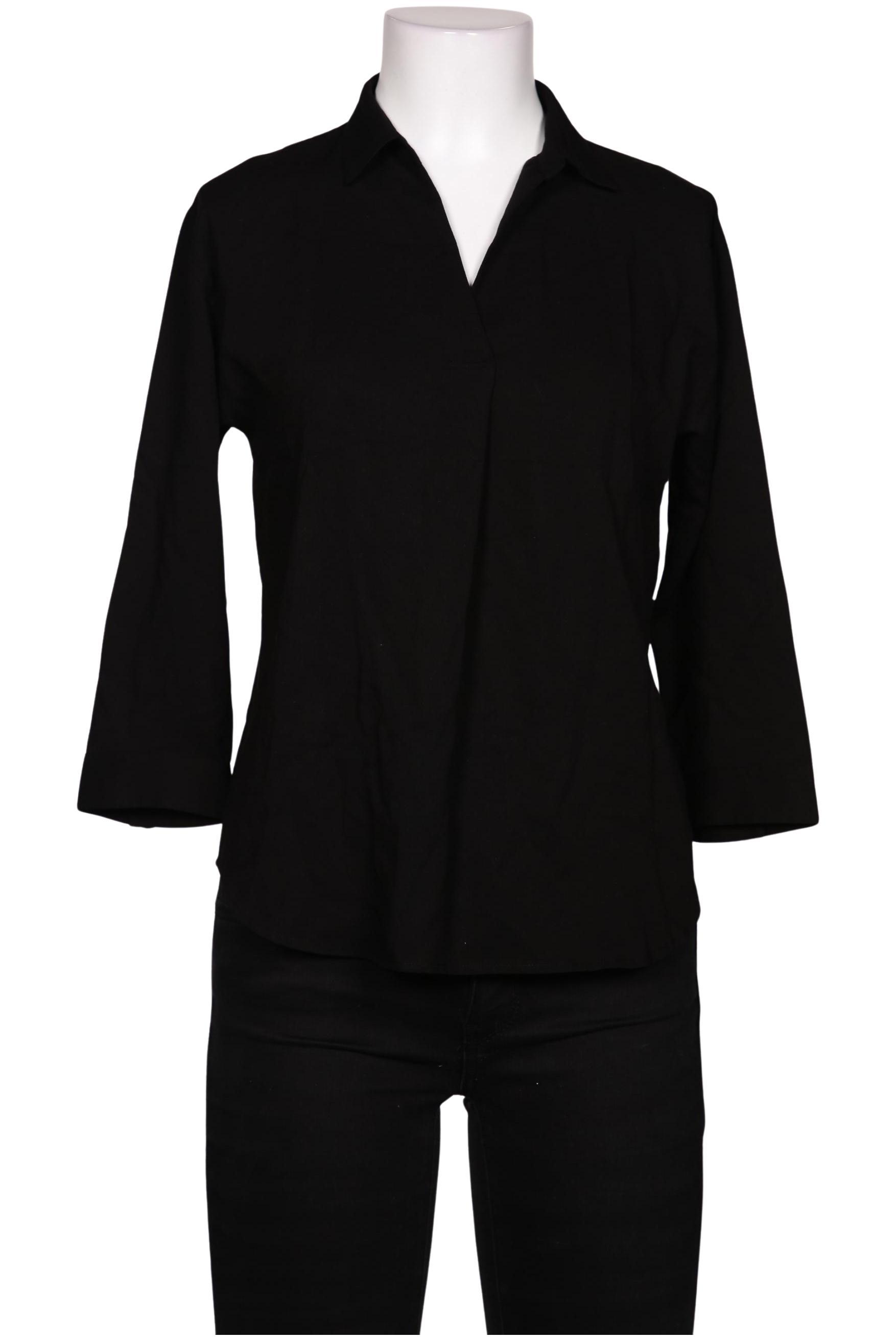 

uniqlo Damen Bluse, schwarz, Gr. 34
