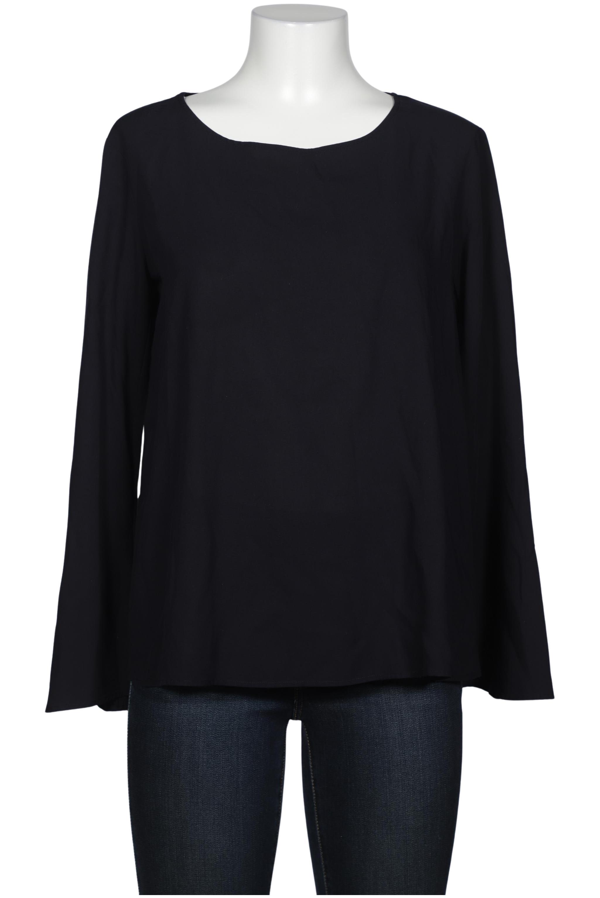 

uniqlo Damen Bluse, marineblau, Gr. 38