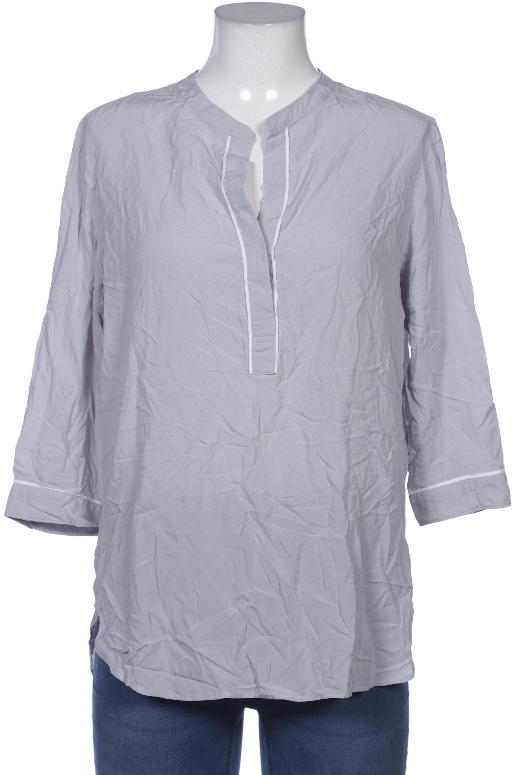 

uniqlo Damen Bluse, grau, Gr. 42