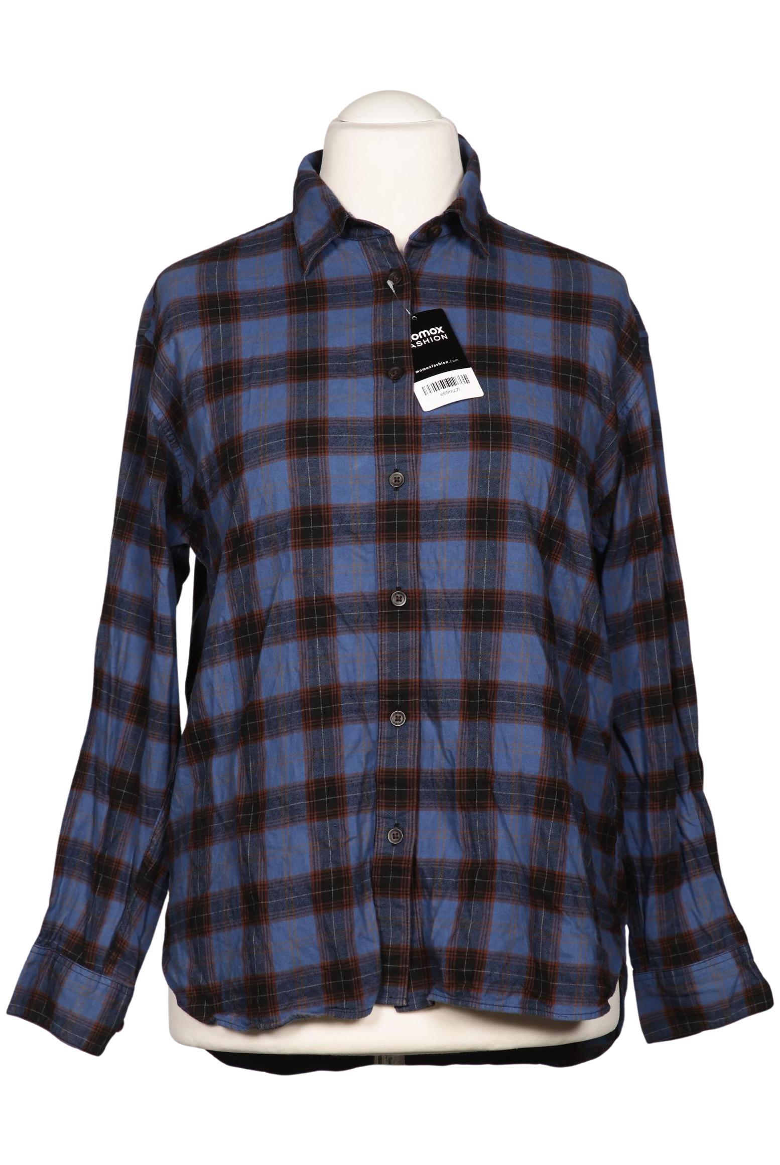 

uniqlo Damen Bluse, mehrfarbig, Gr. 38