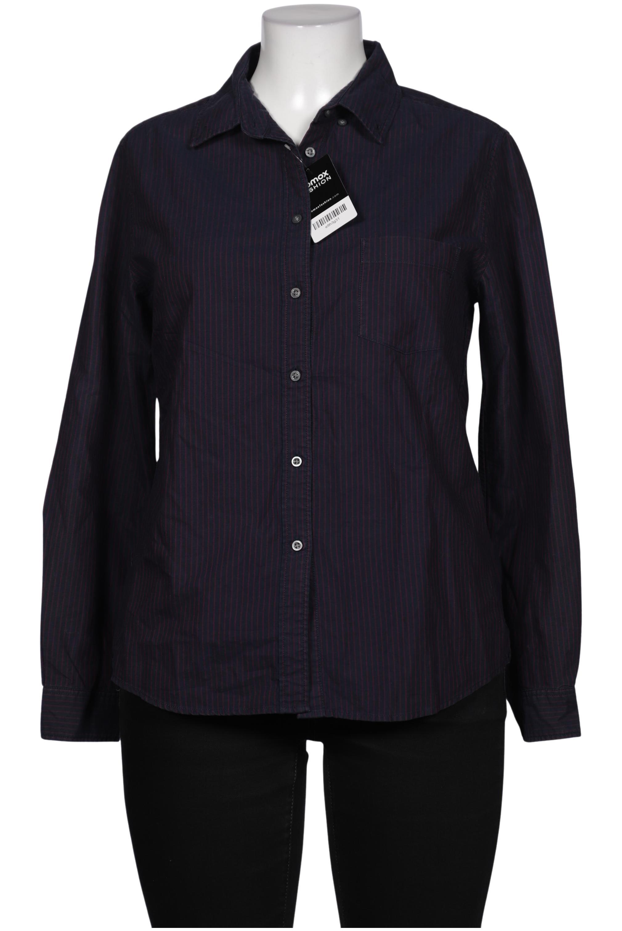 

uniqlo Damen Bluse, marineblau, Gr. 42