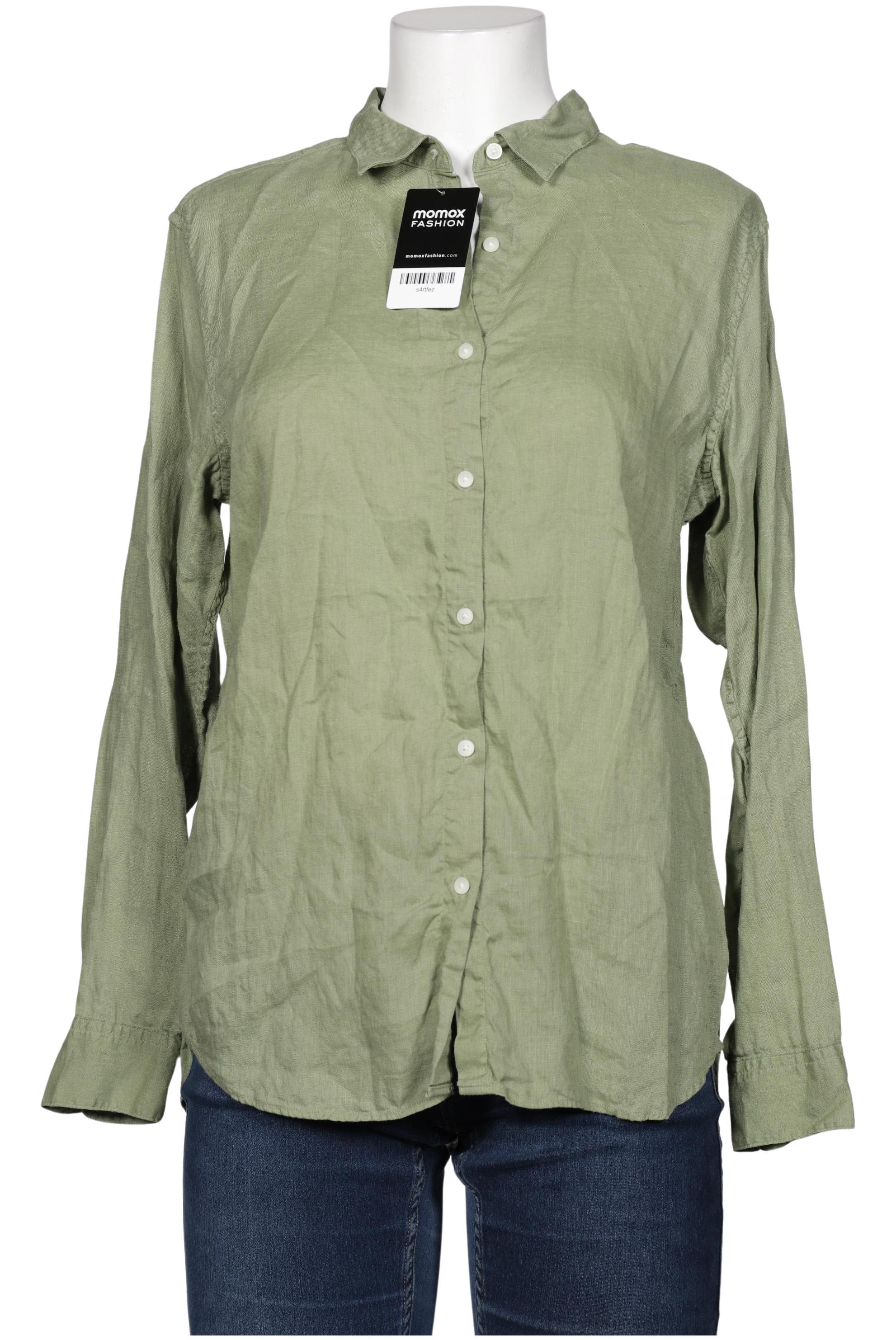 

uniqlo Damen Bluse, grün, Gr. 38
