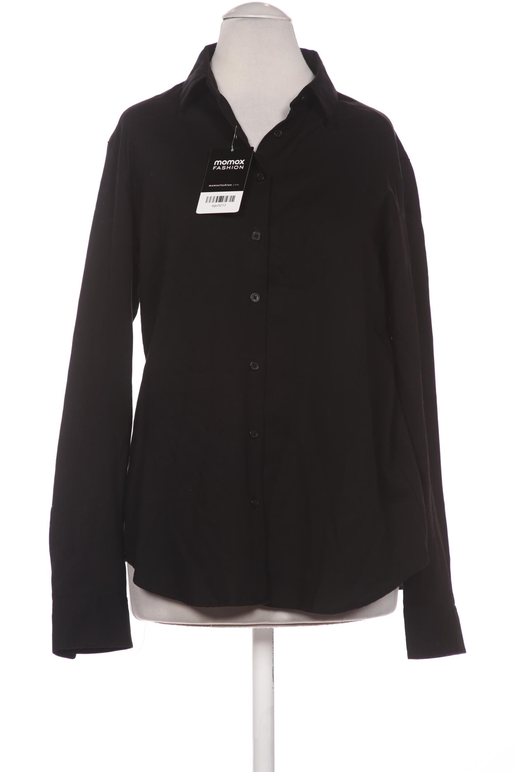 

uniqlo Damen Bluse, schwarz, Gr. 36