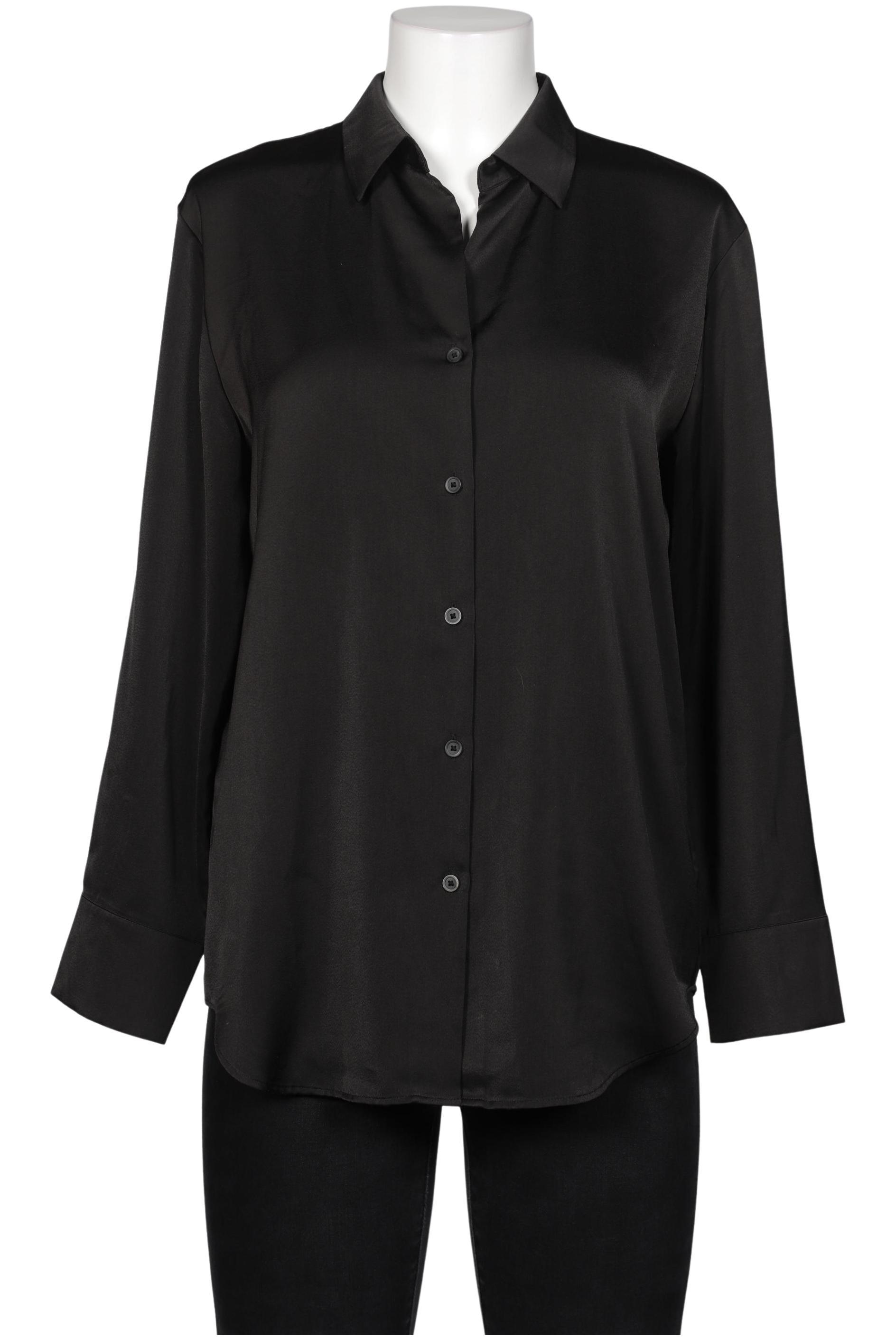 

uniqlo Damen Bluse, schwarz, Gr. 38