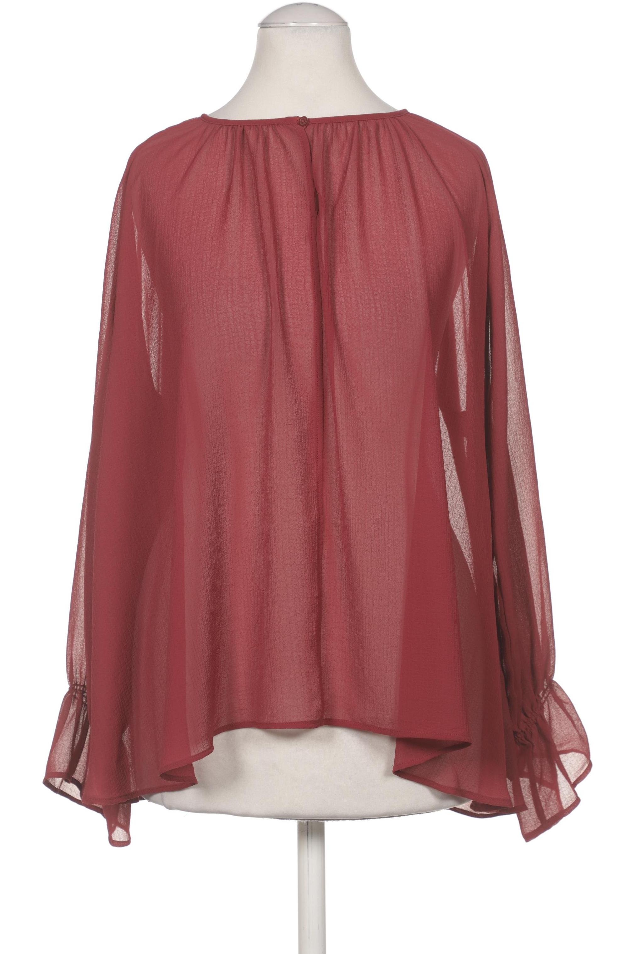 

uniqlo Damen Bluse, rot, Gr. 36