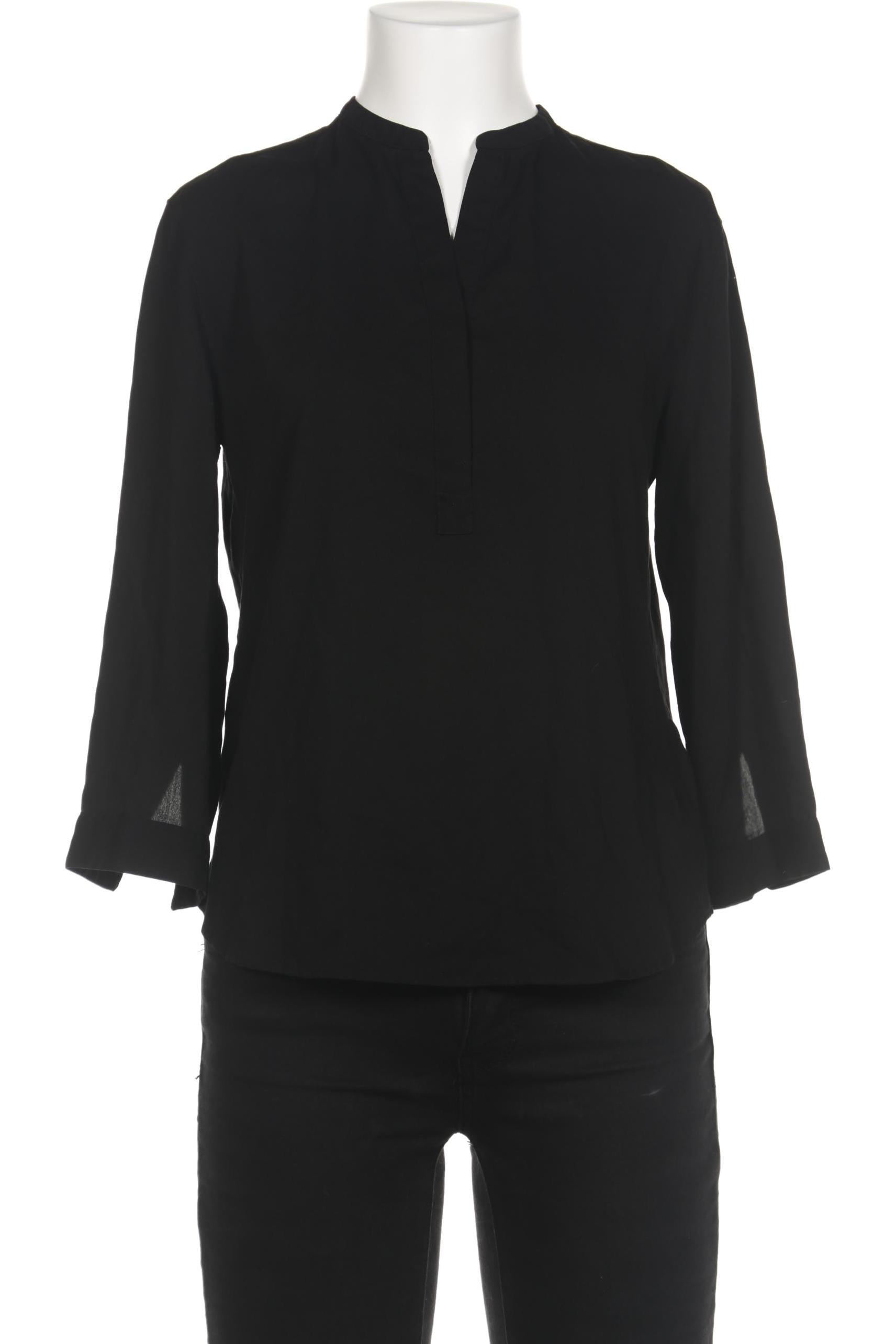 

uniqlo Damen Bluse, schwarz, Gr. 34