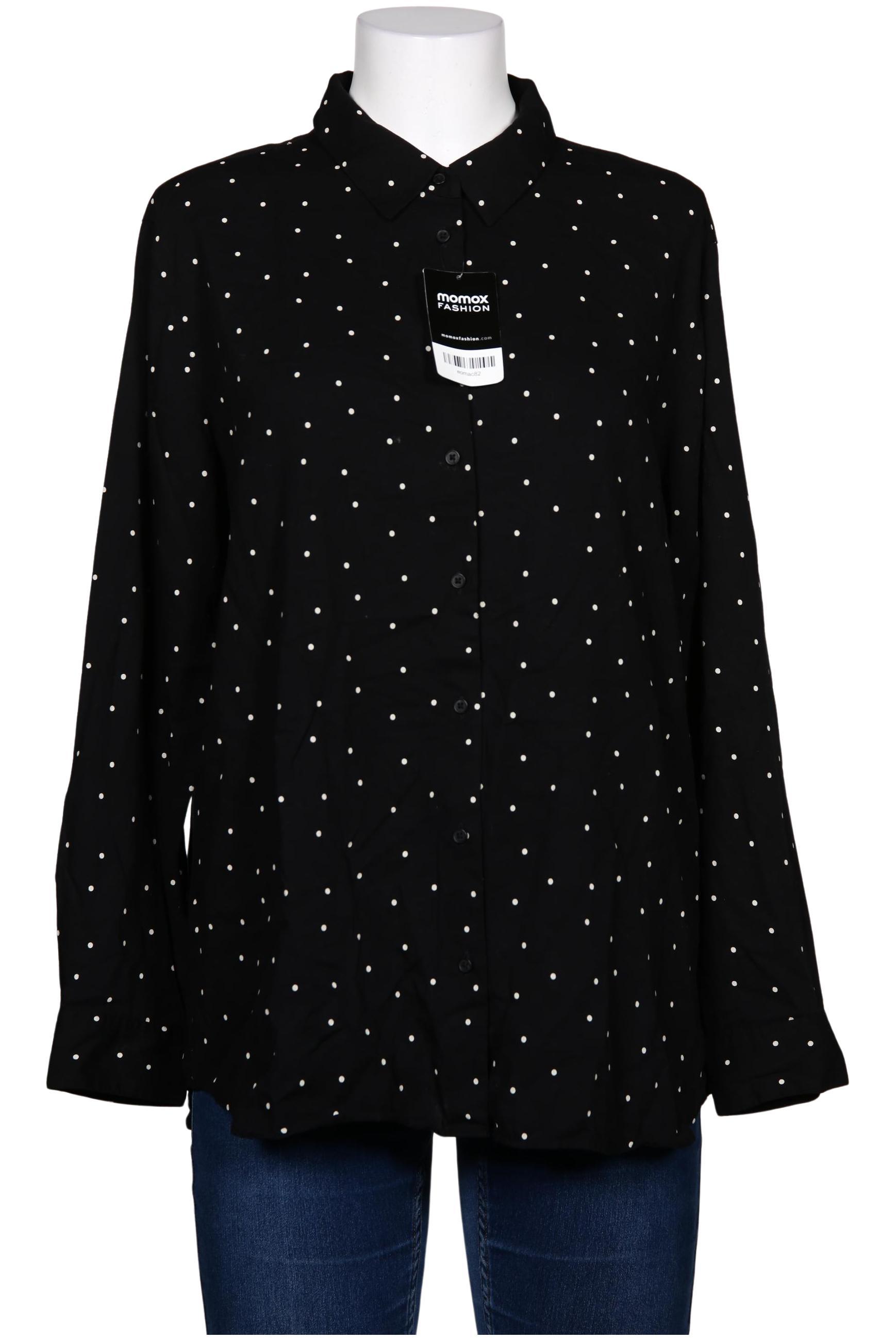 

uniqlo Damen Bluse, schwarz, Gr. 46