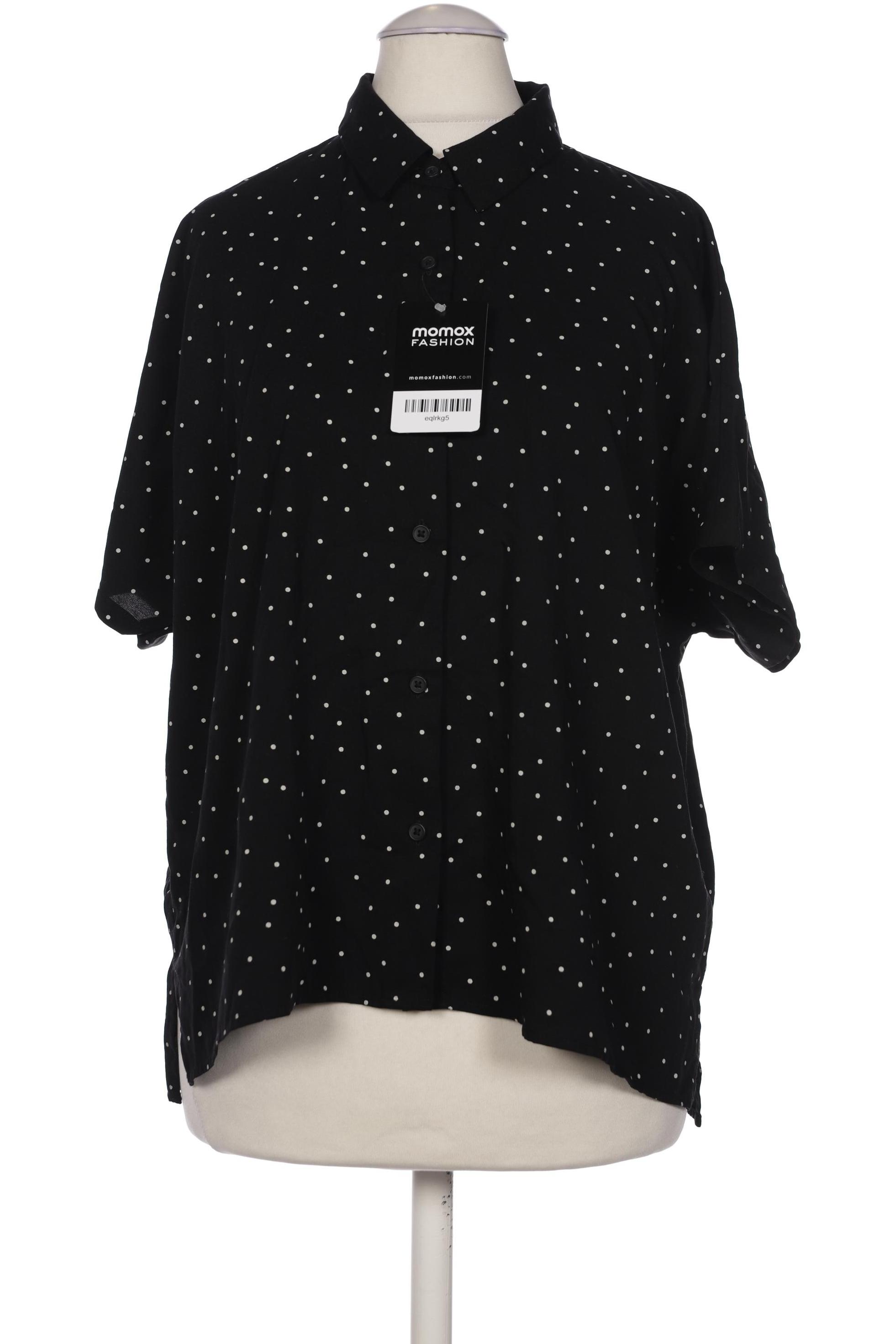 

uniqlo Damen Bluse, schwarz, Gr. 36
