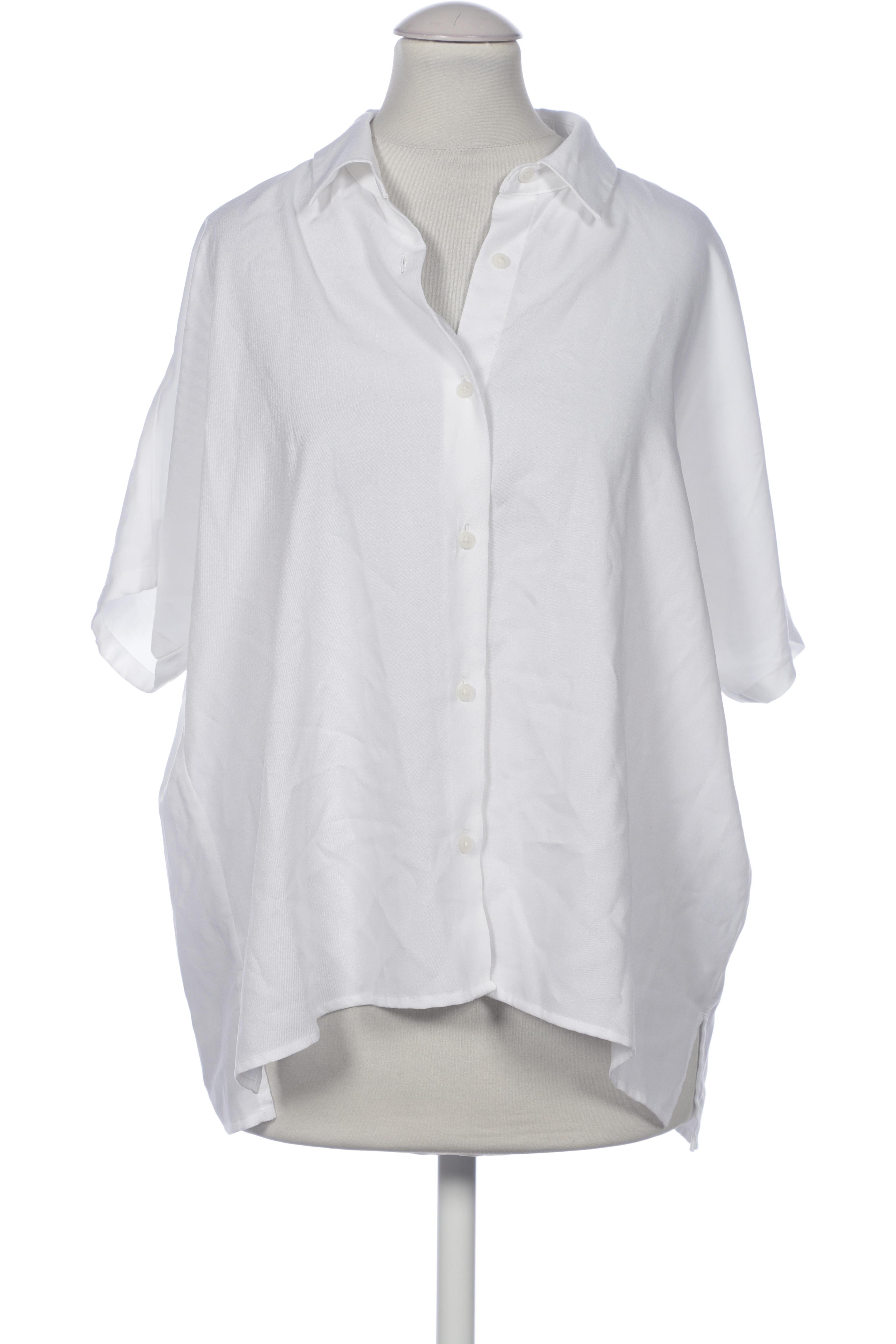 

uniqlo Damen Bluse, weiß, Gr. 34