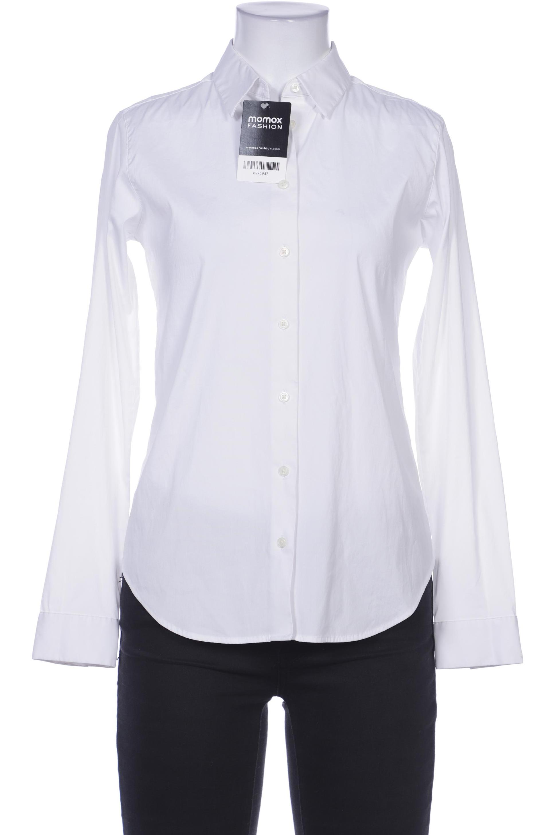 

uniqlo Damen Bluse, weiß, Gr. 34