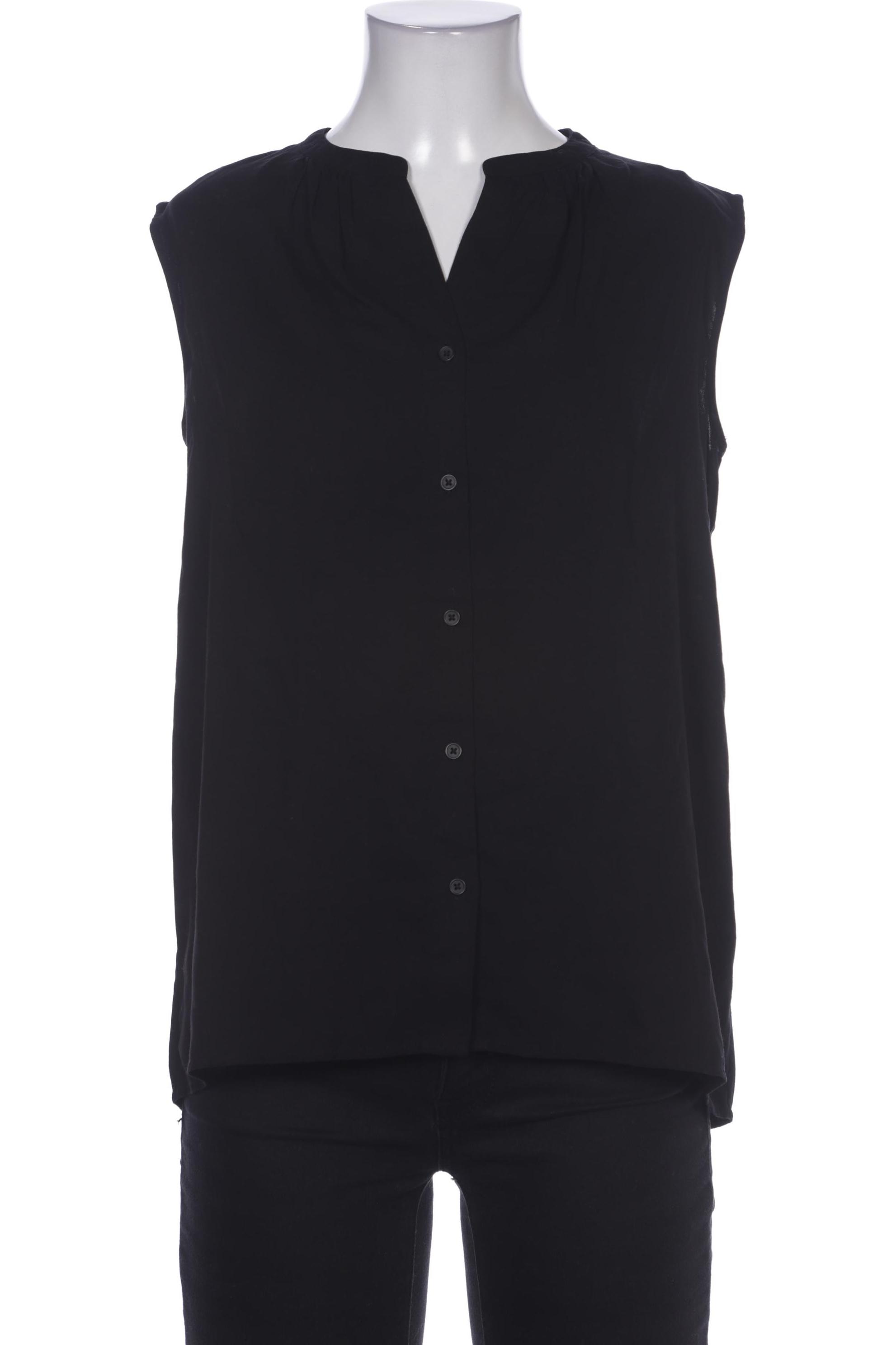 

uniqlo Damen Bluse, schwarz, Gr. 36