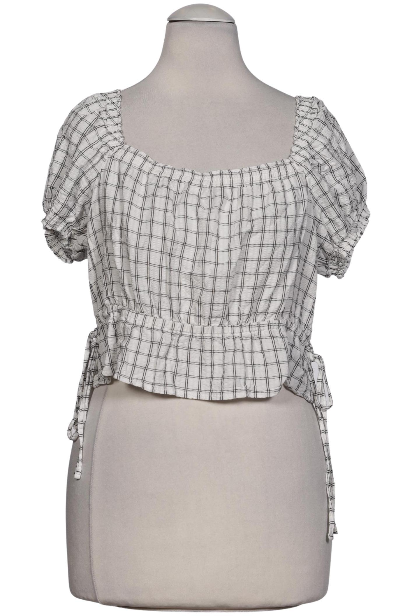 

uniqlo Damen Bluse, weiß, Gr. 36