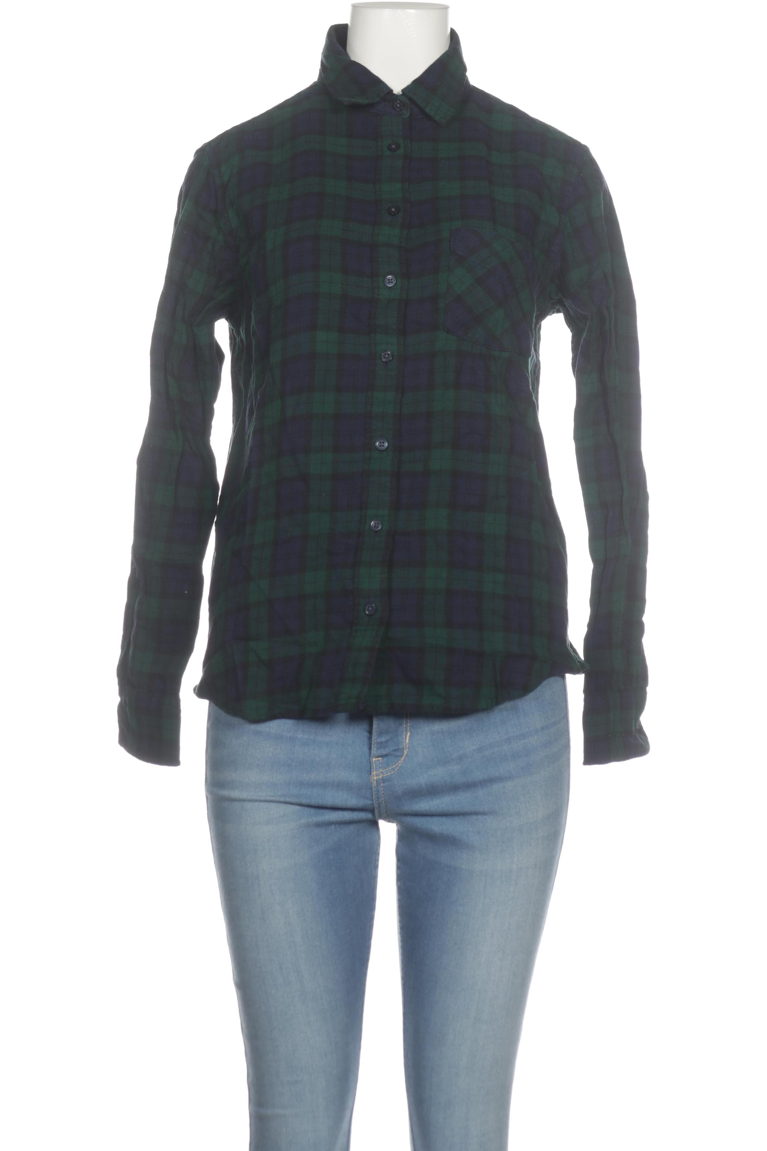 

uniqlo Damen Bluse, grün, Gr. 36