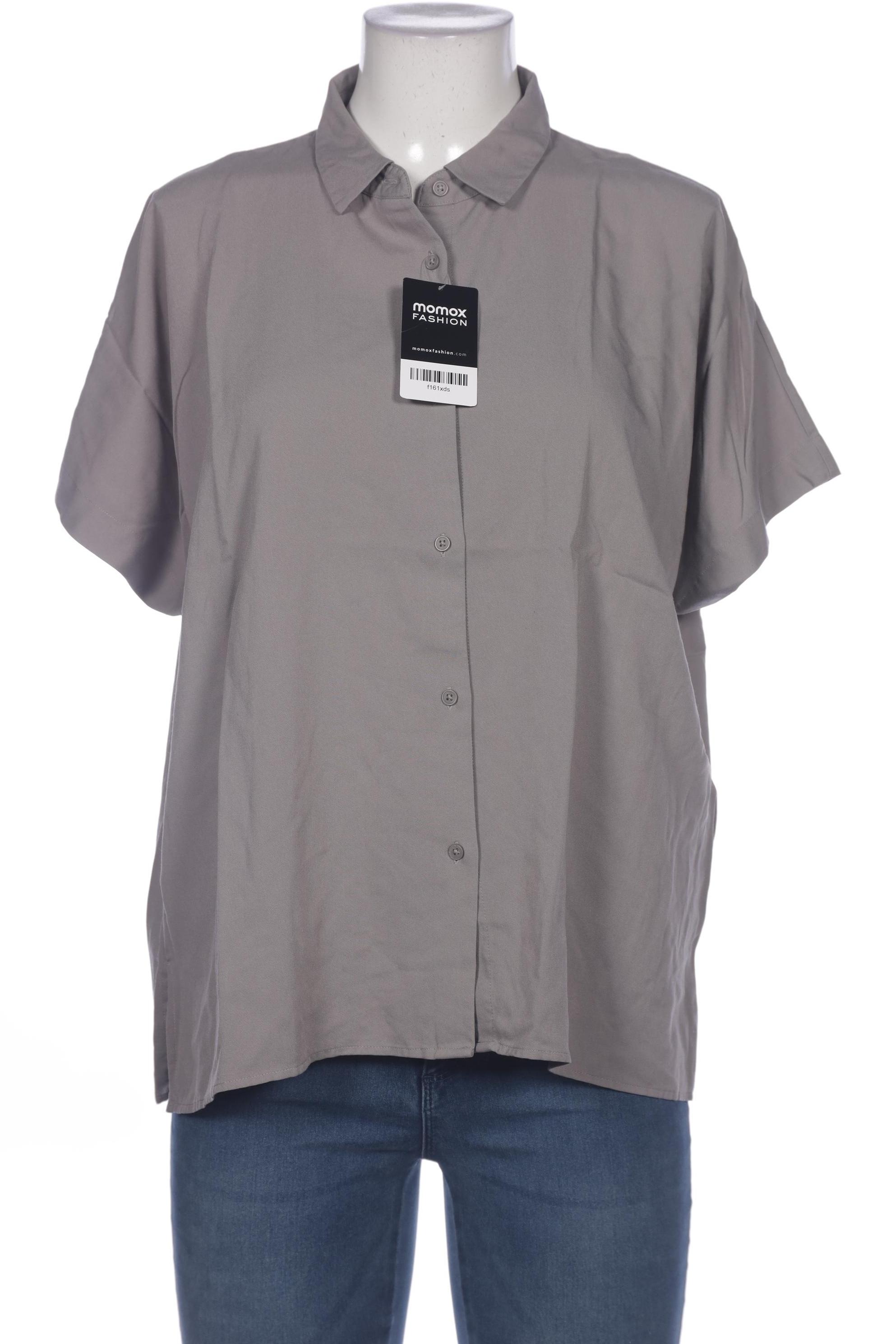 

uniqlo Damen Bluse, grau, Gr. 42