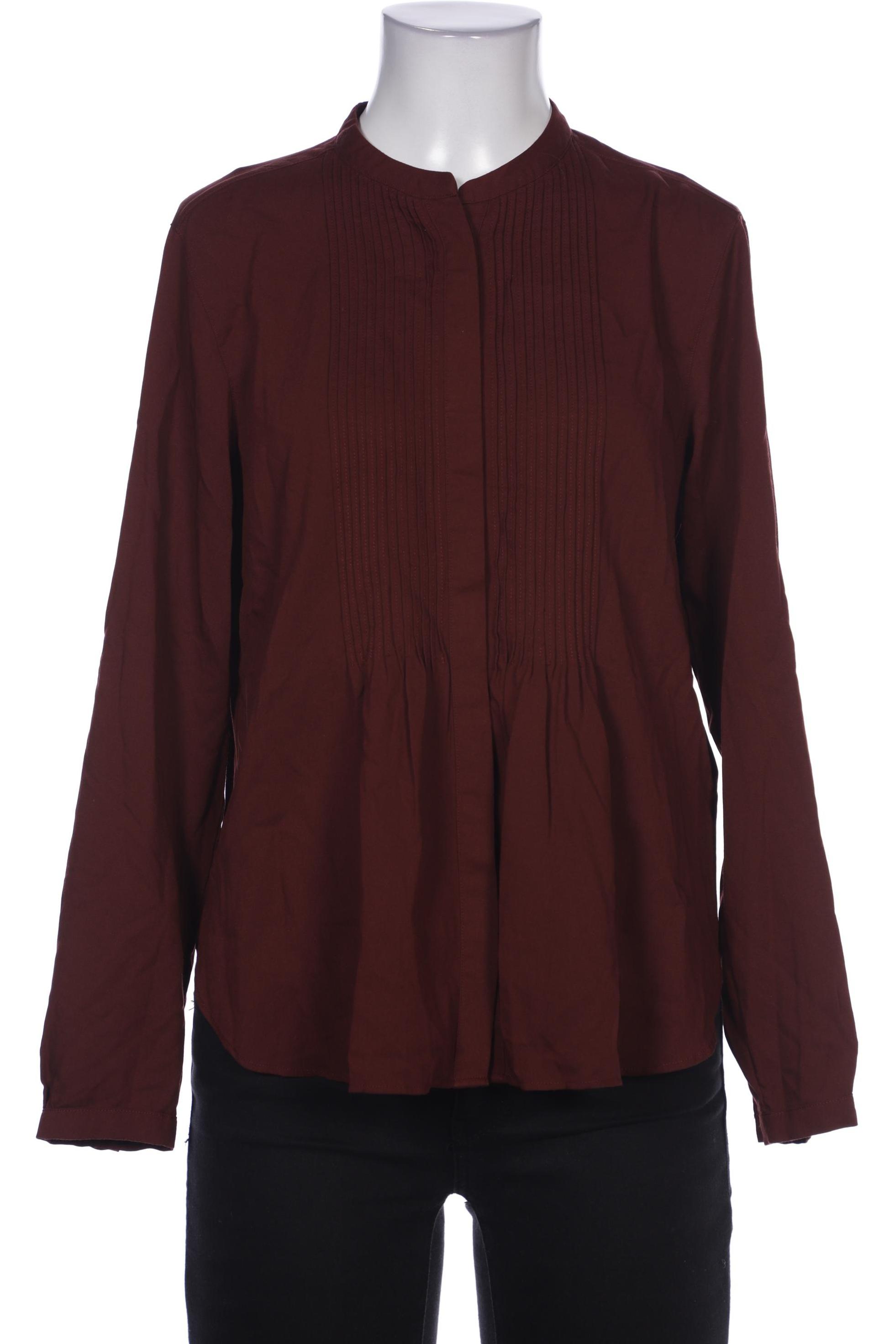 

uniqlo Damen Bluse, braun, Gr. 34