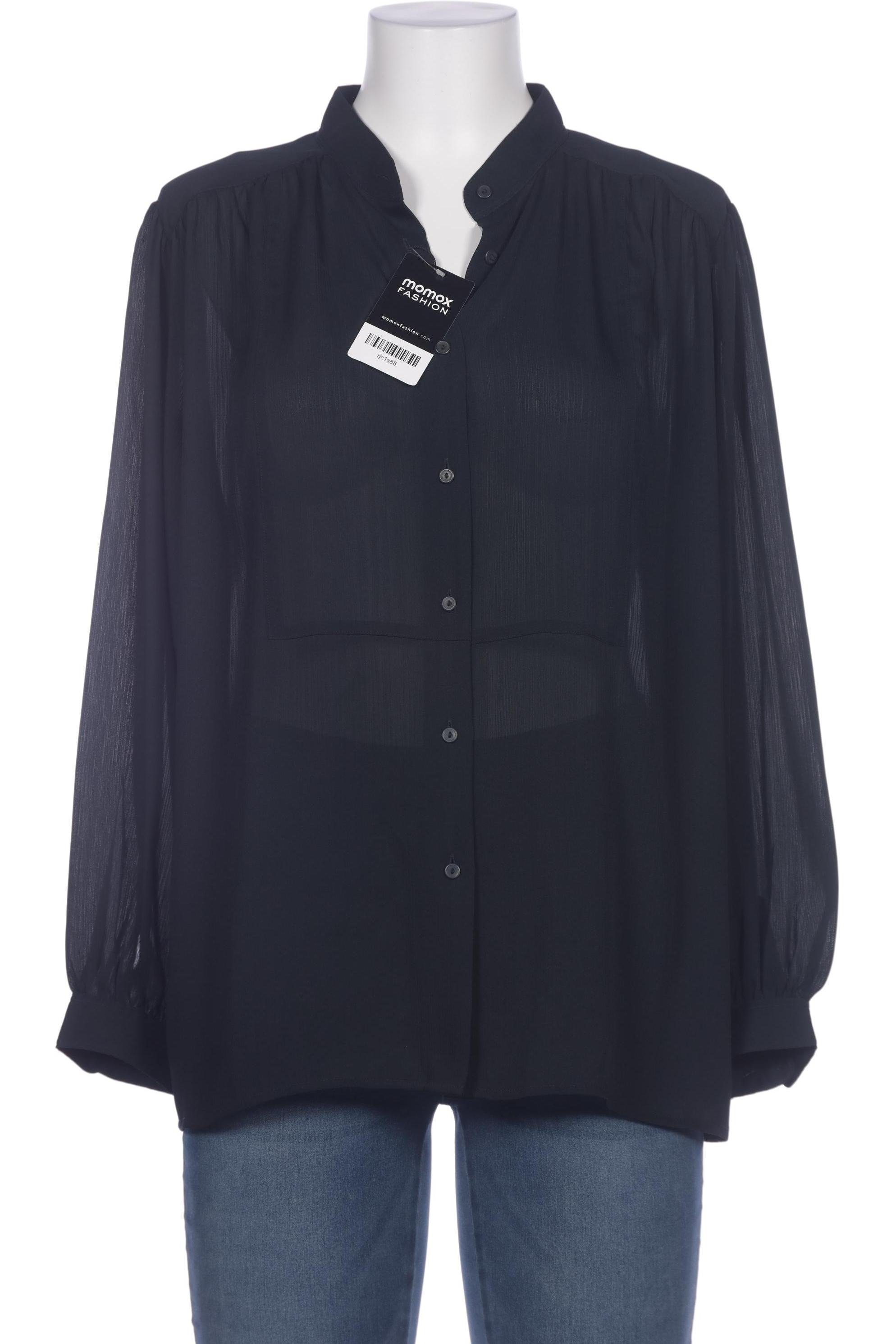 

uniqlo Damen Bluse, schwarz, Gr. 42