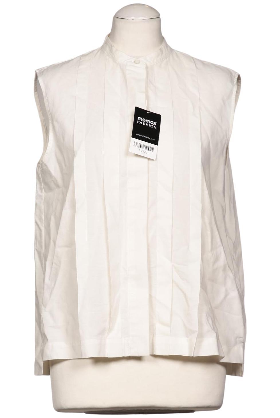 

uniqlo Damen Bluse, weiß, Gr. 38