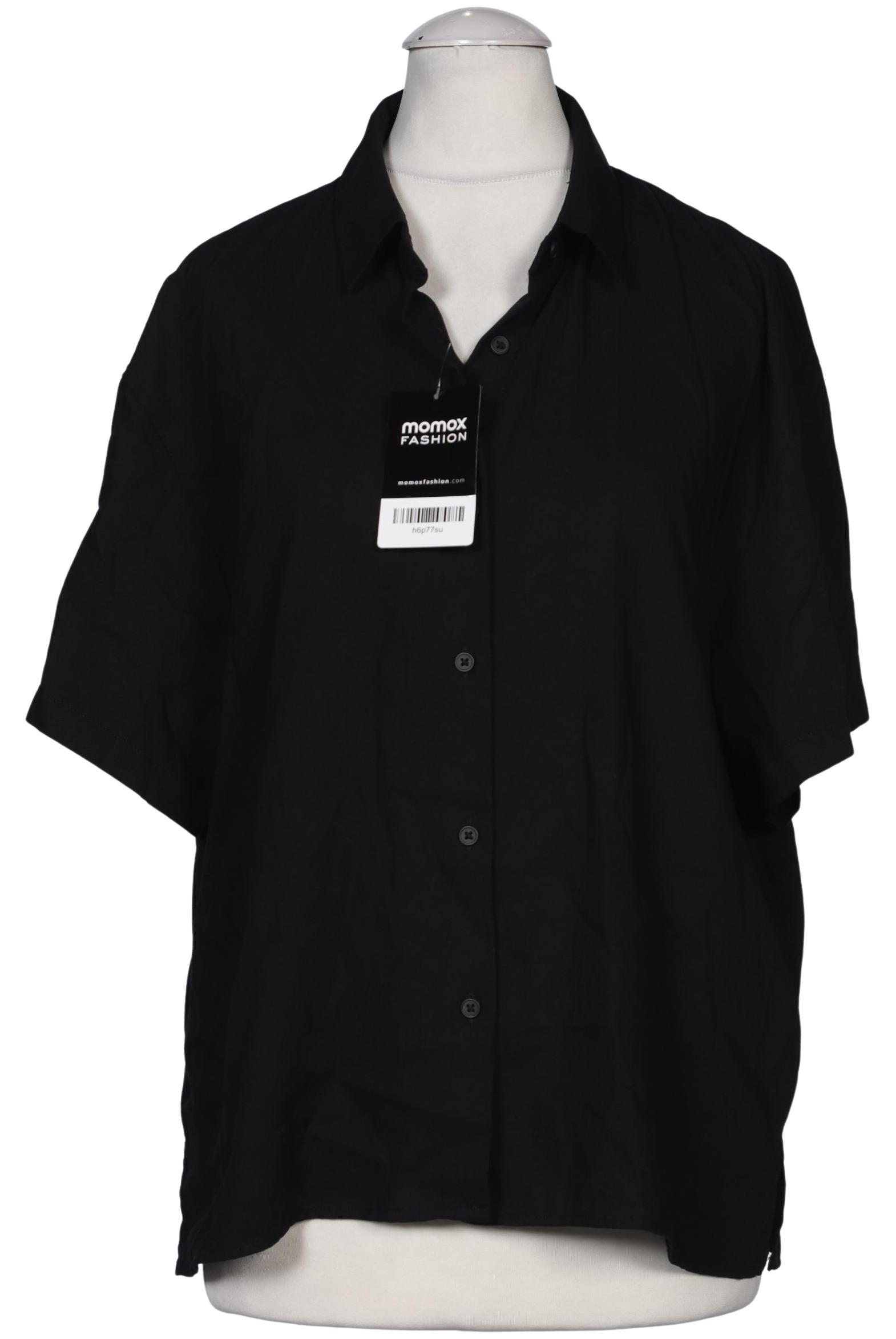 

uniqlo Damen Bluse, schwarz, Gr. 36