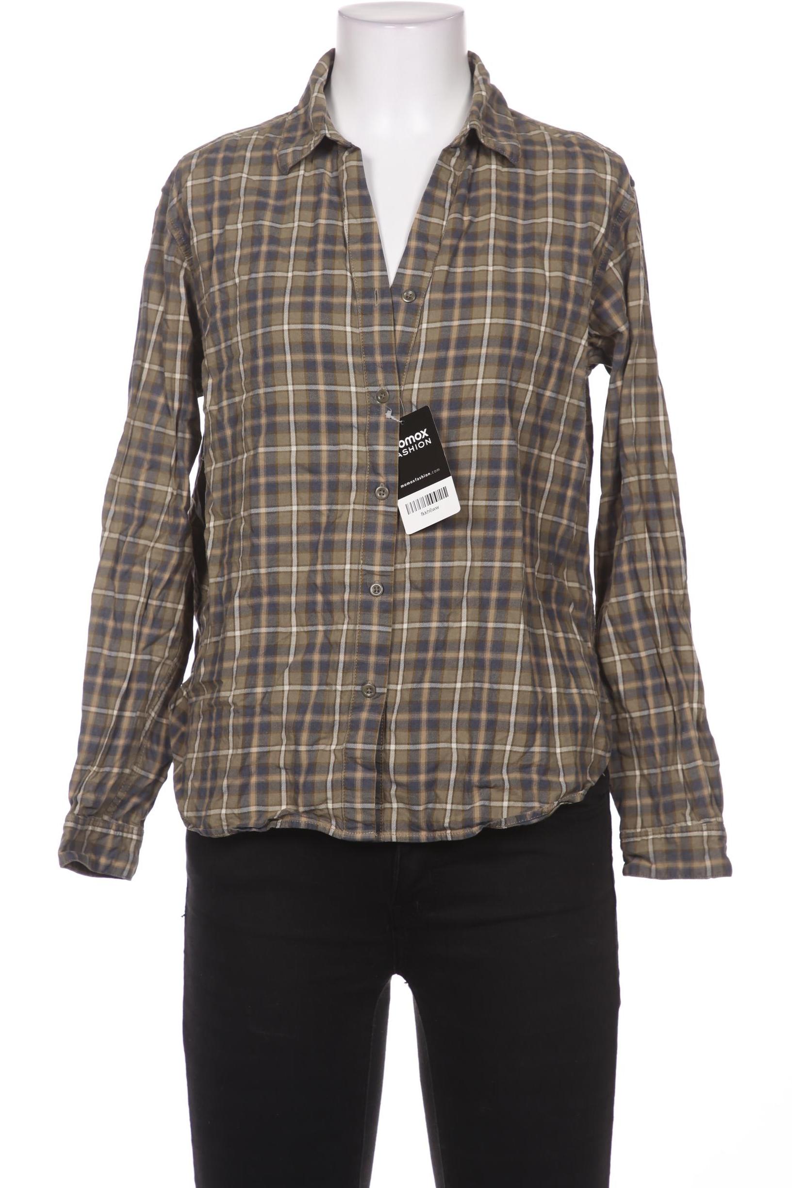 

uniqlo Damen Bluse, grün, Gr. 36