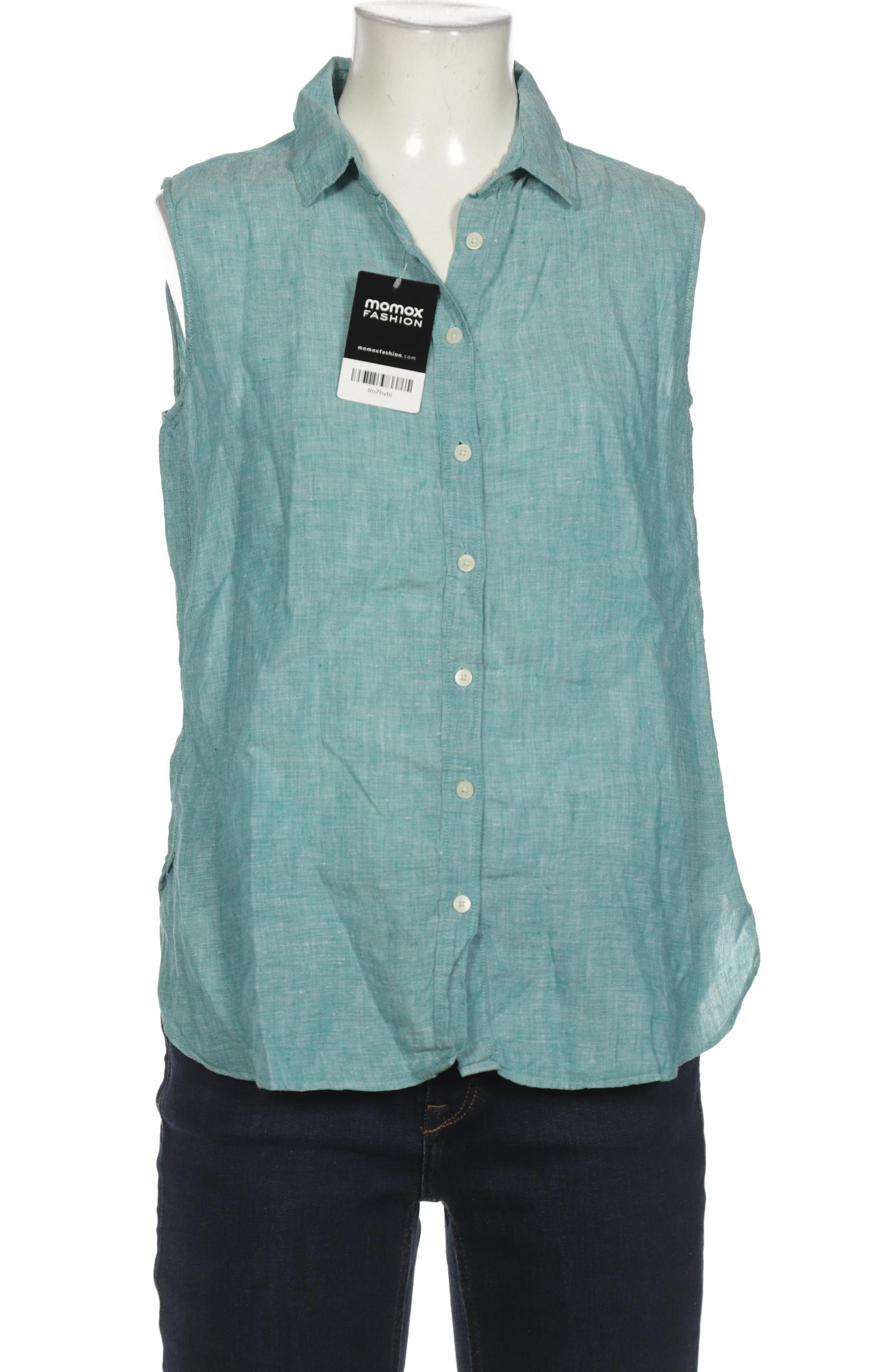 

uniqlo Damen Bluse, türkis